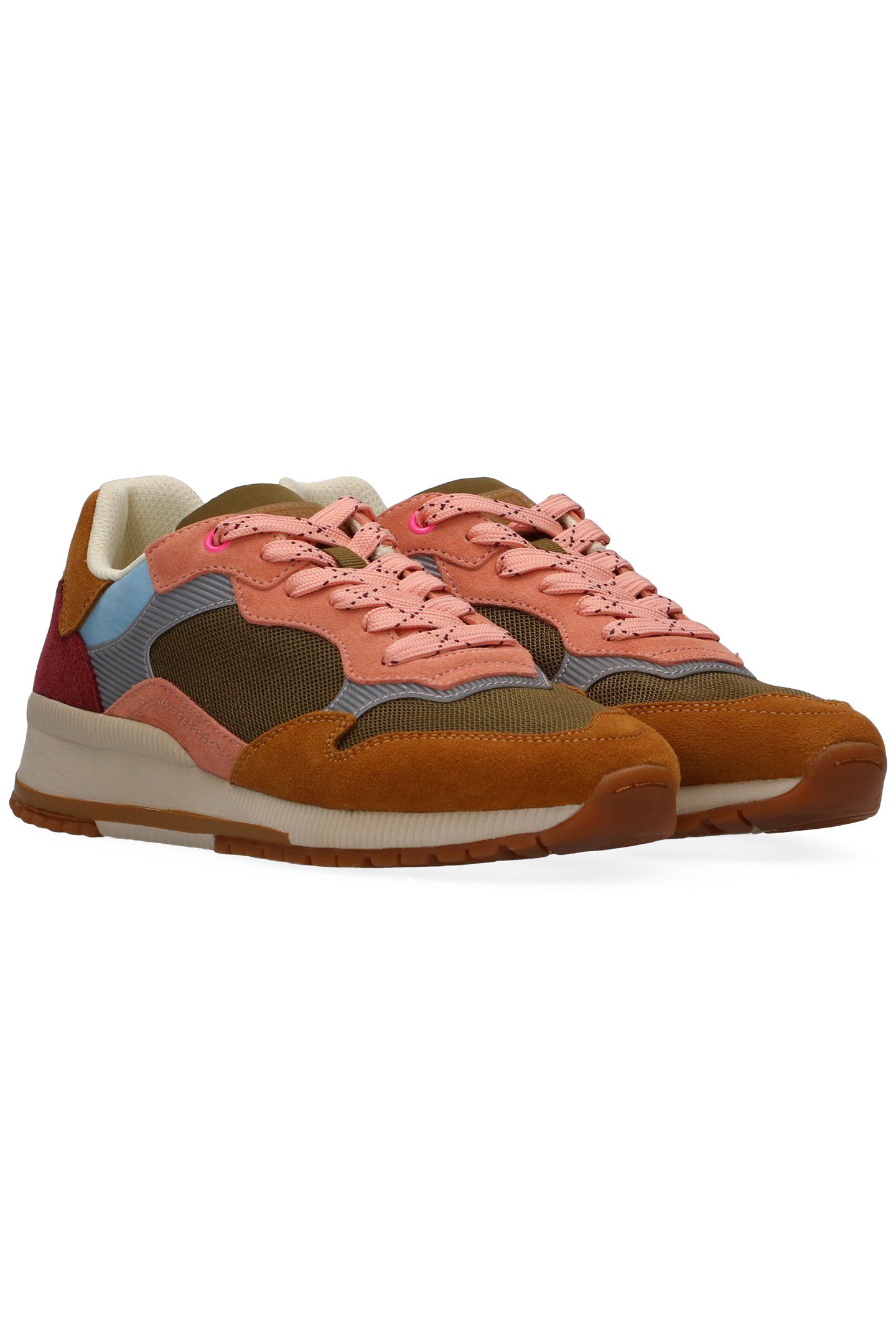VIVI GOLDEN BROWN/MULTI 3