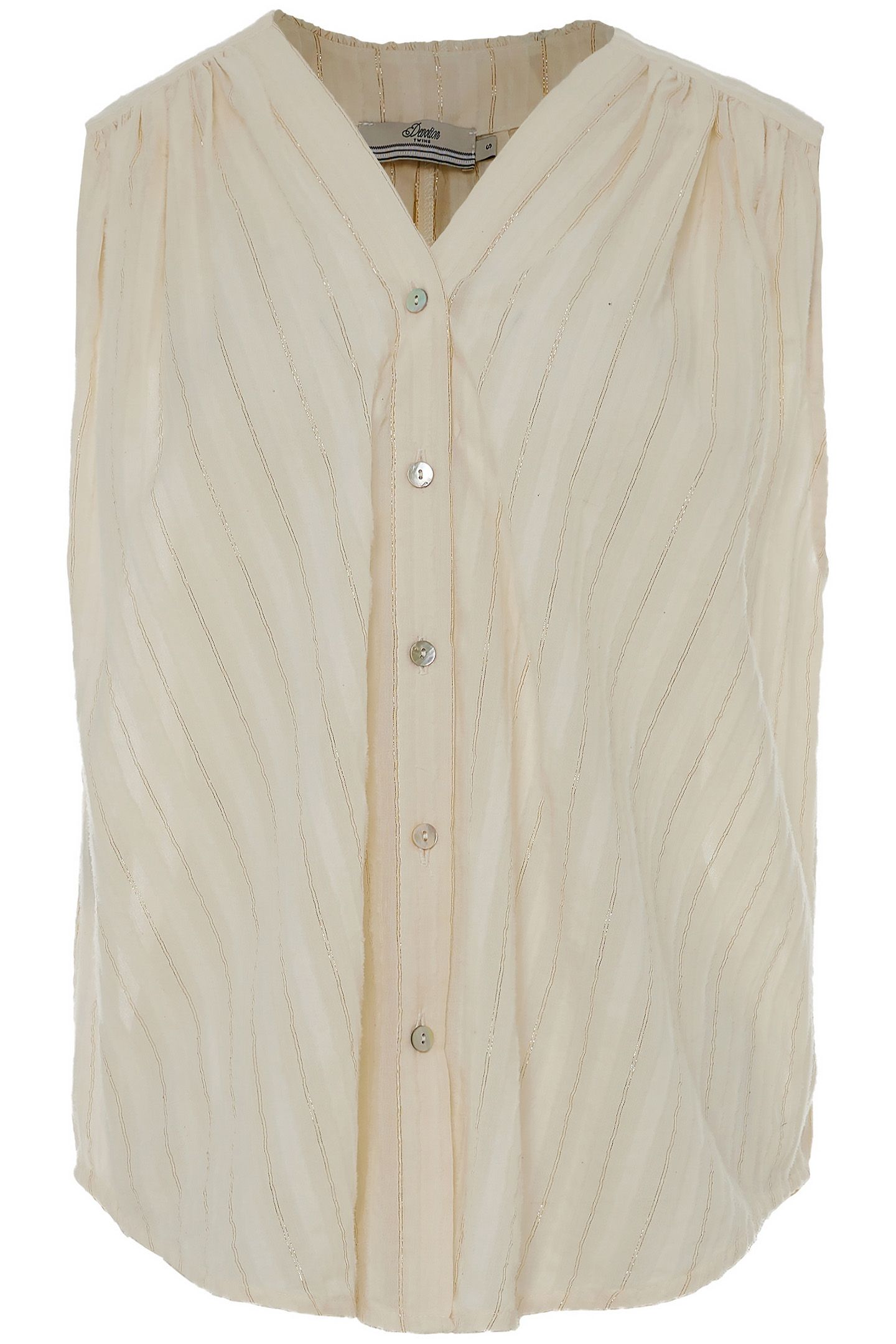 IRIS BLOUSE ECRU 1