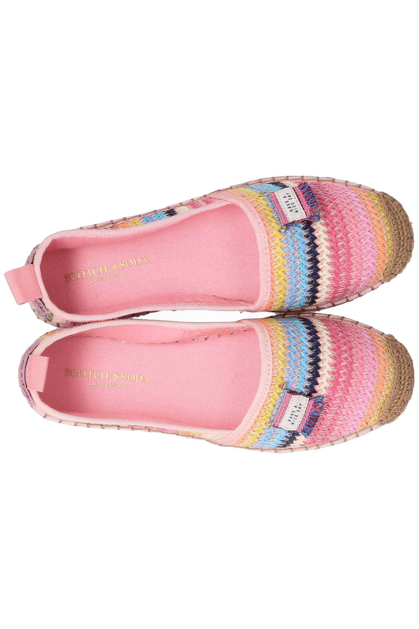 ELSA PINK MULTI 5