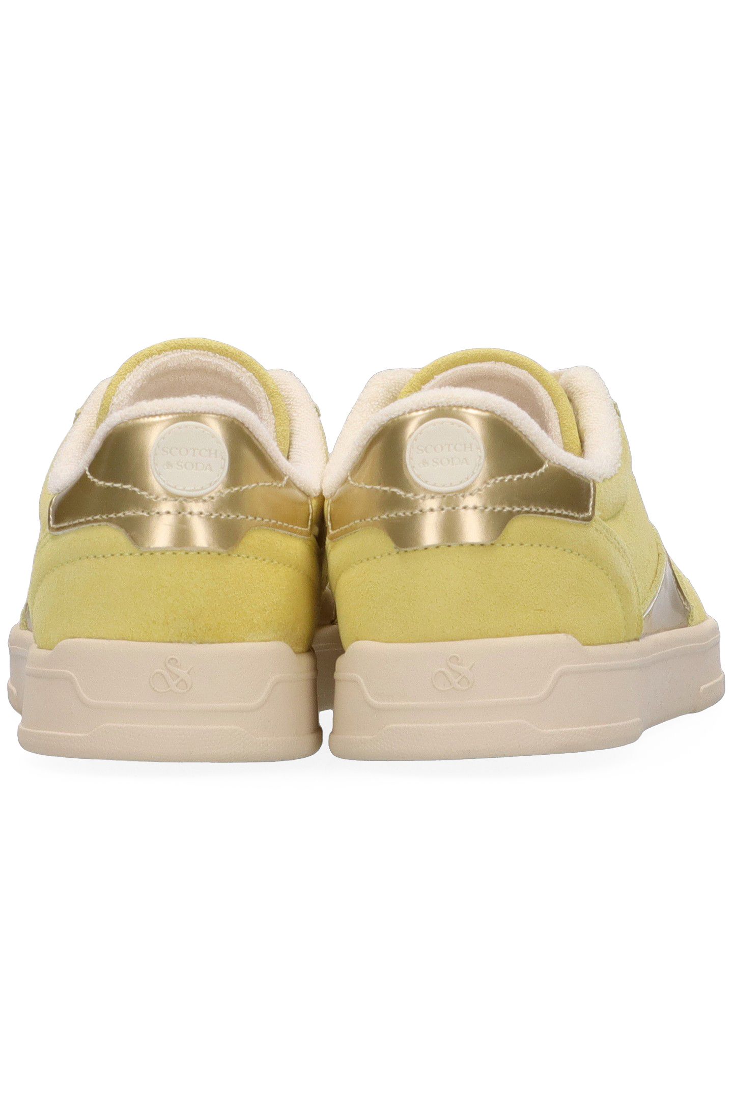NIXIE YELLOW 6