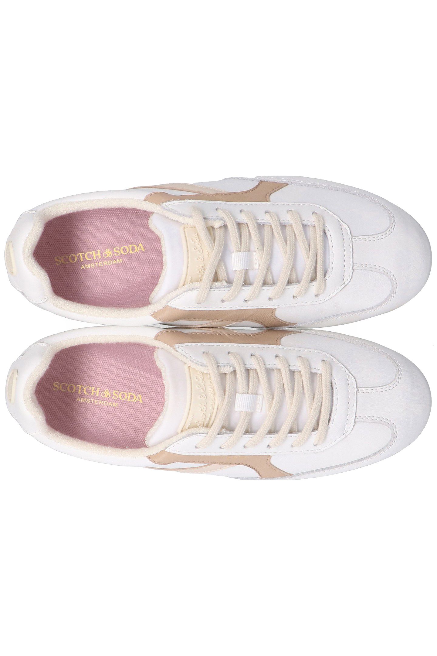 SANNY WHITE-BEIGE 5
