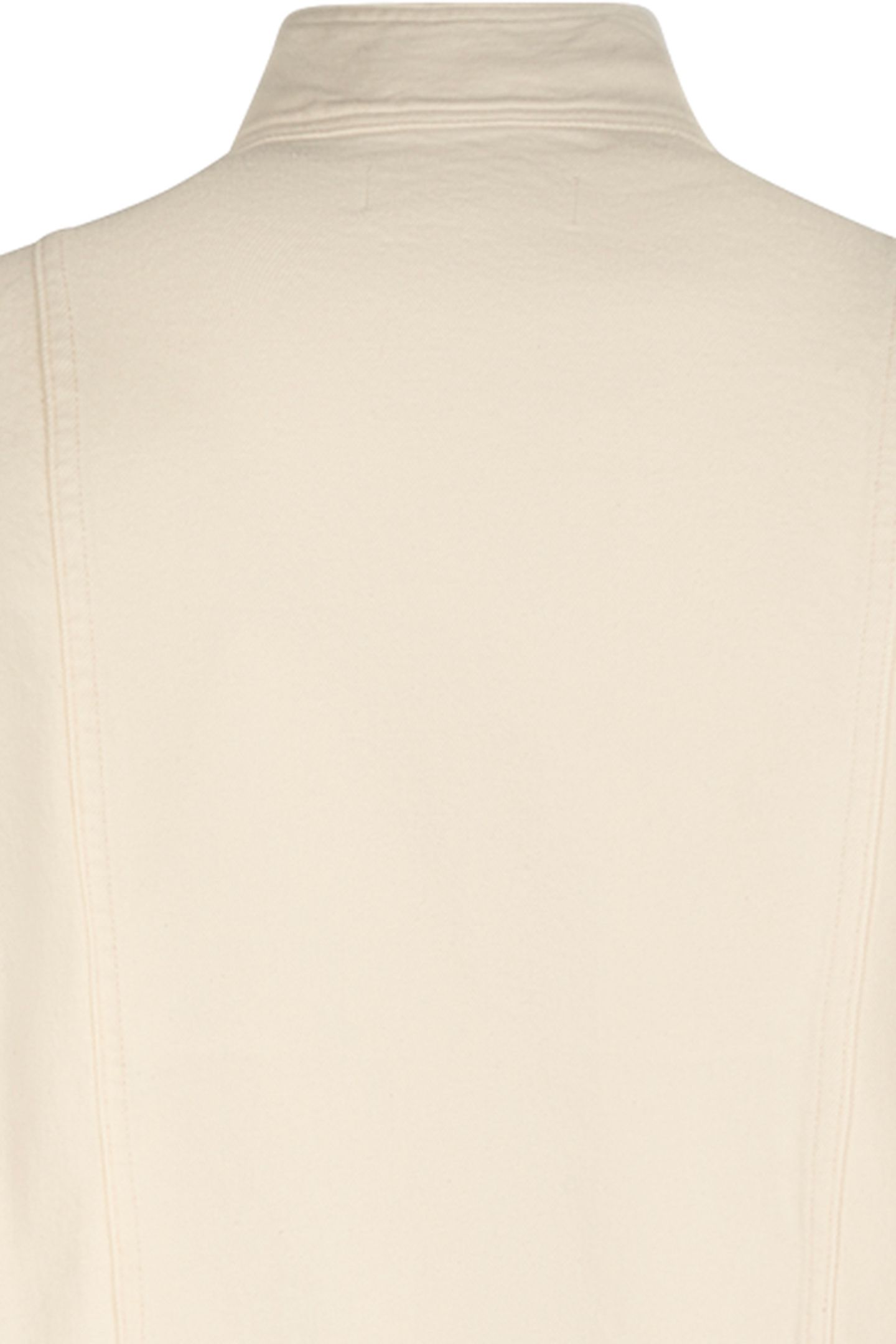 UNNI DENIM VEST NATURAL DENIM 4