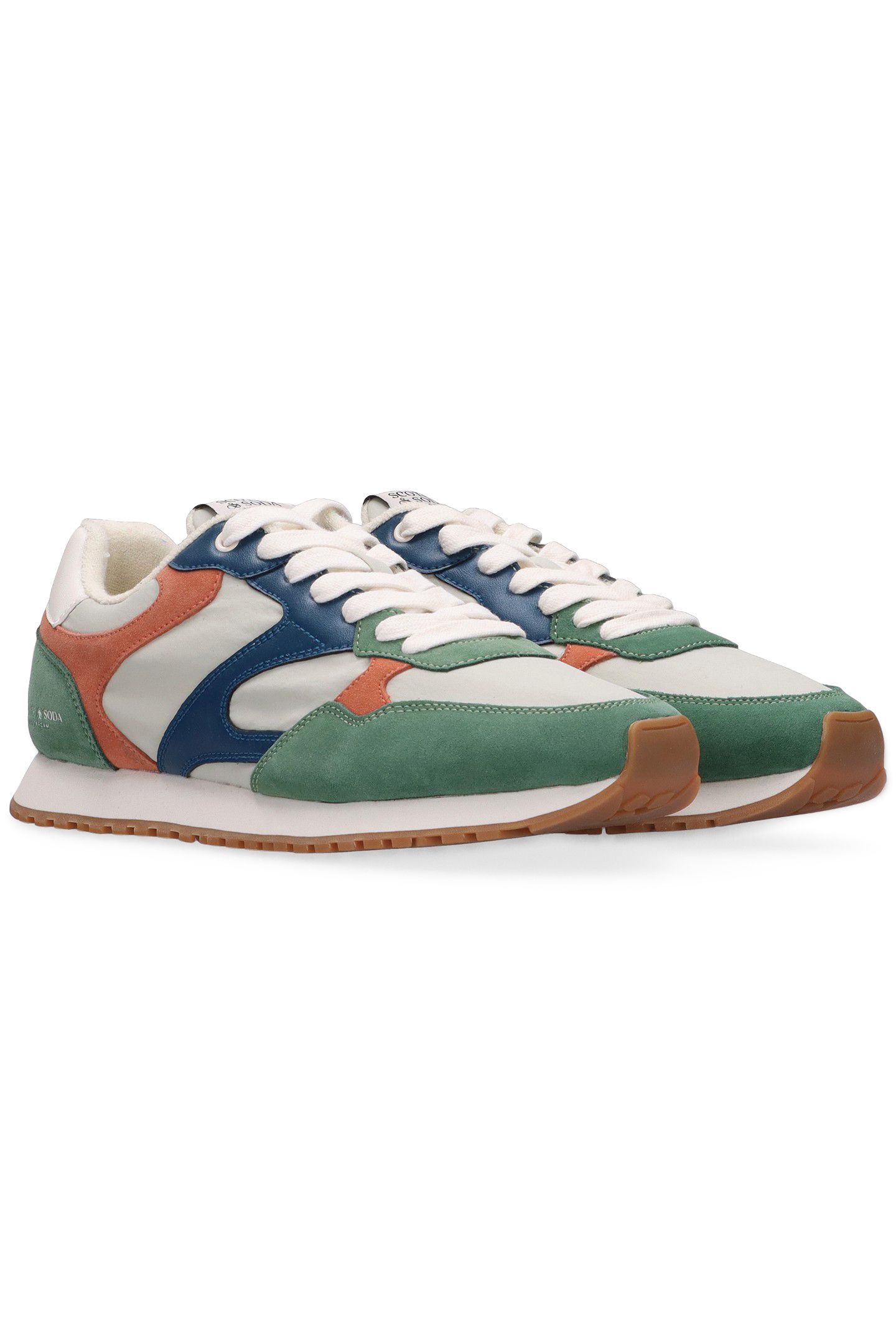 CLEAVE GREEN-WHITE-BLUE 3