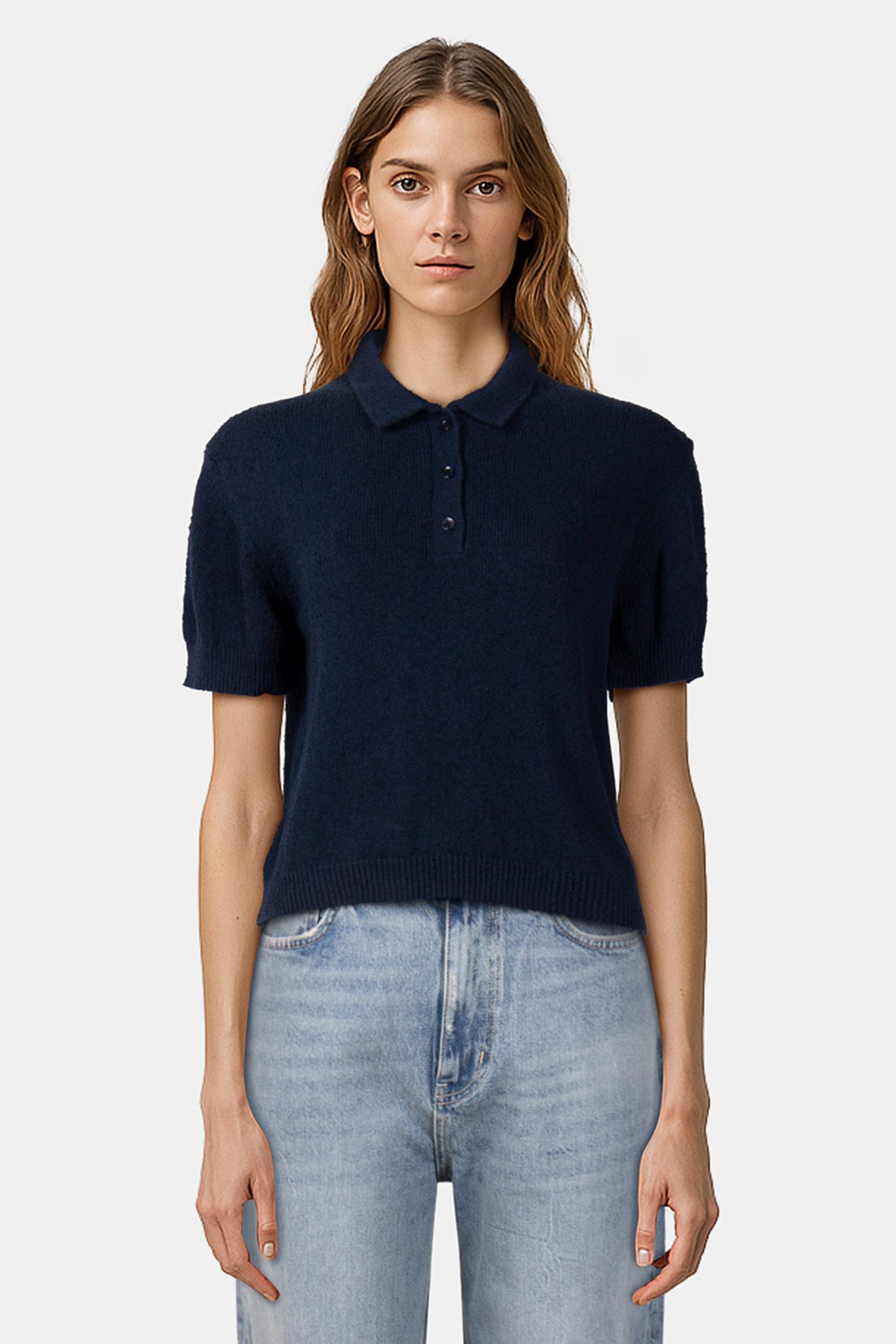 BLUEBELL SWEATER NAVY 1