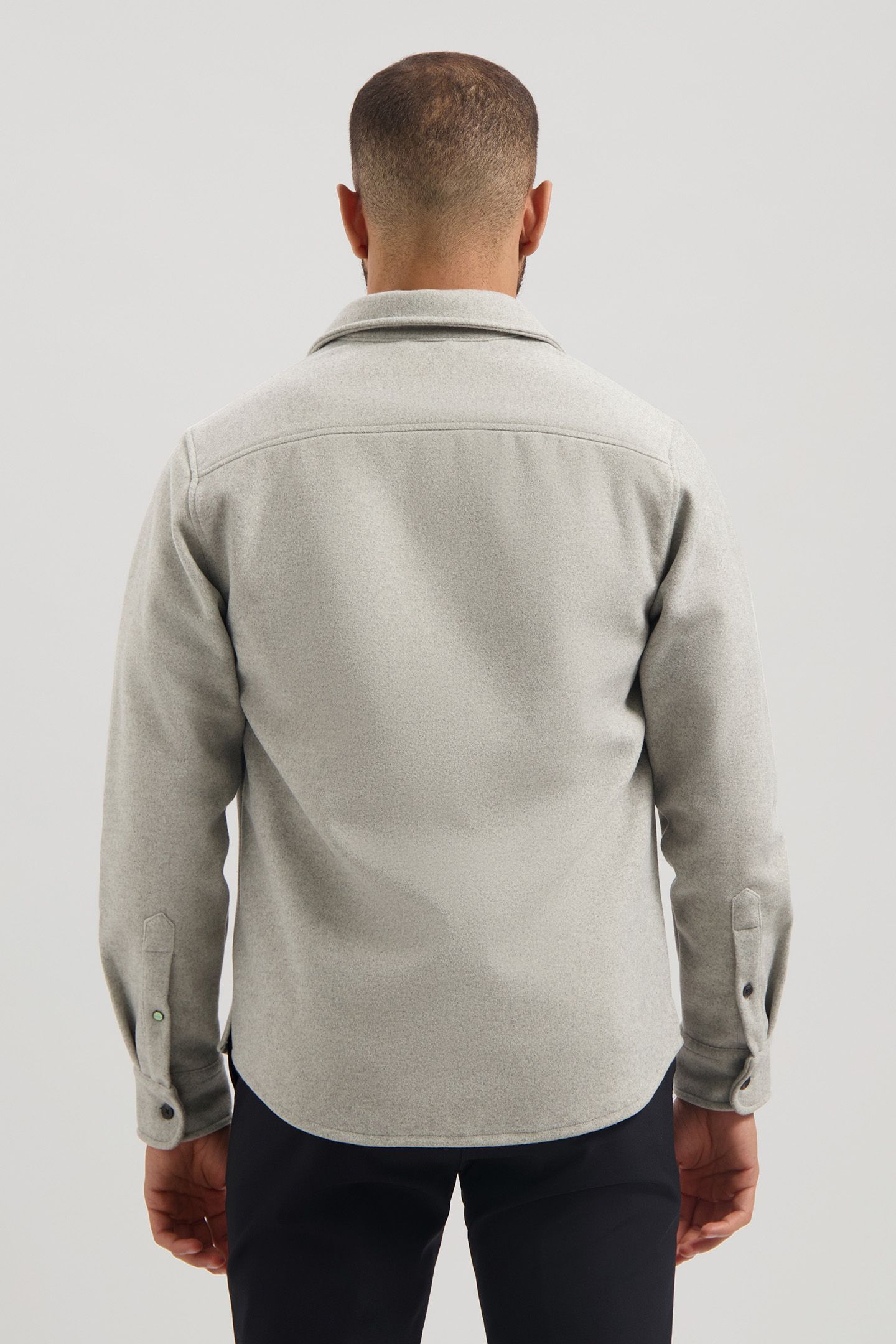 DS-ULRIK OVERSHIRT GHOST GREY 2