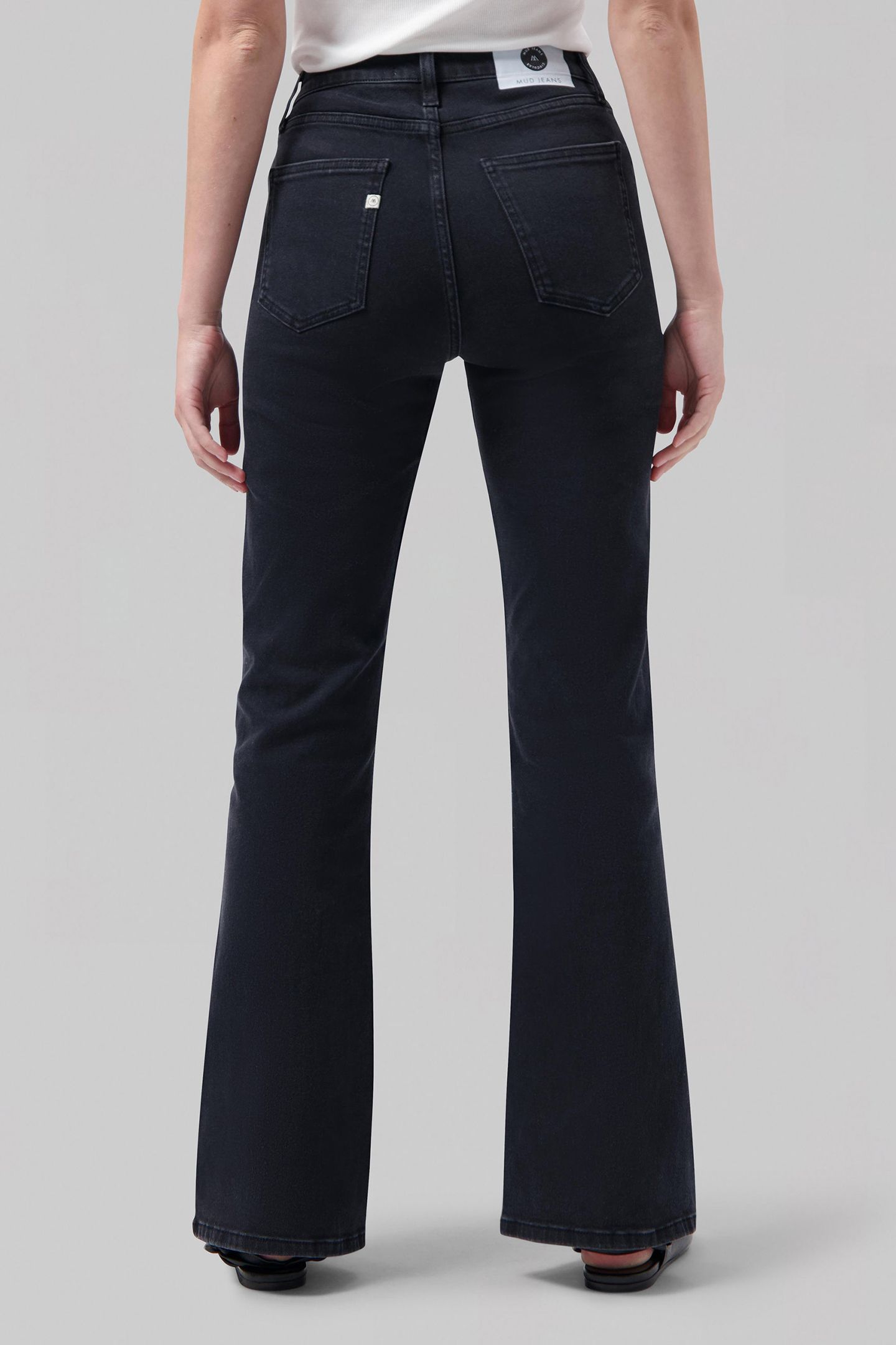 ISY FLARED - STONE BLACK STONE BLACK 2