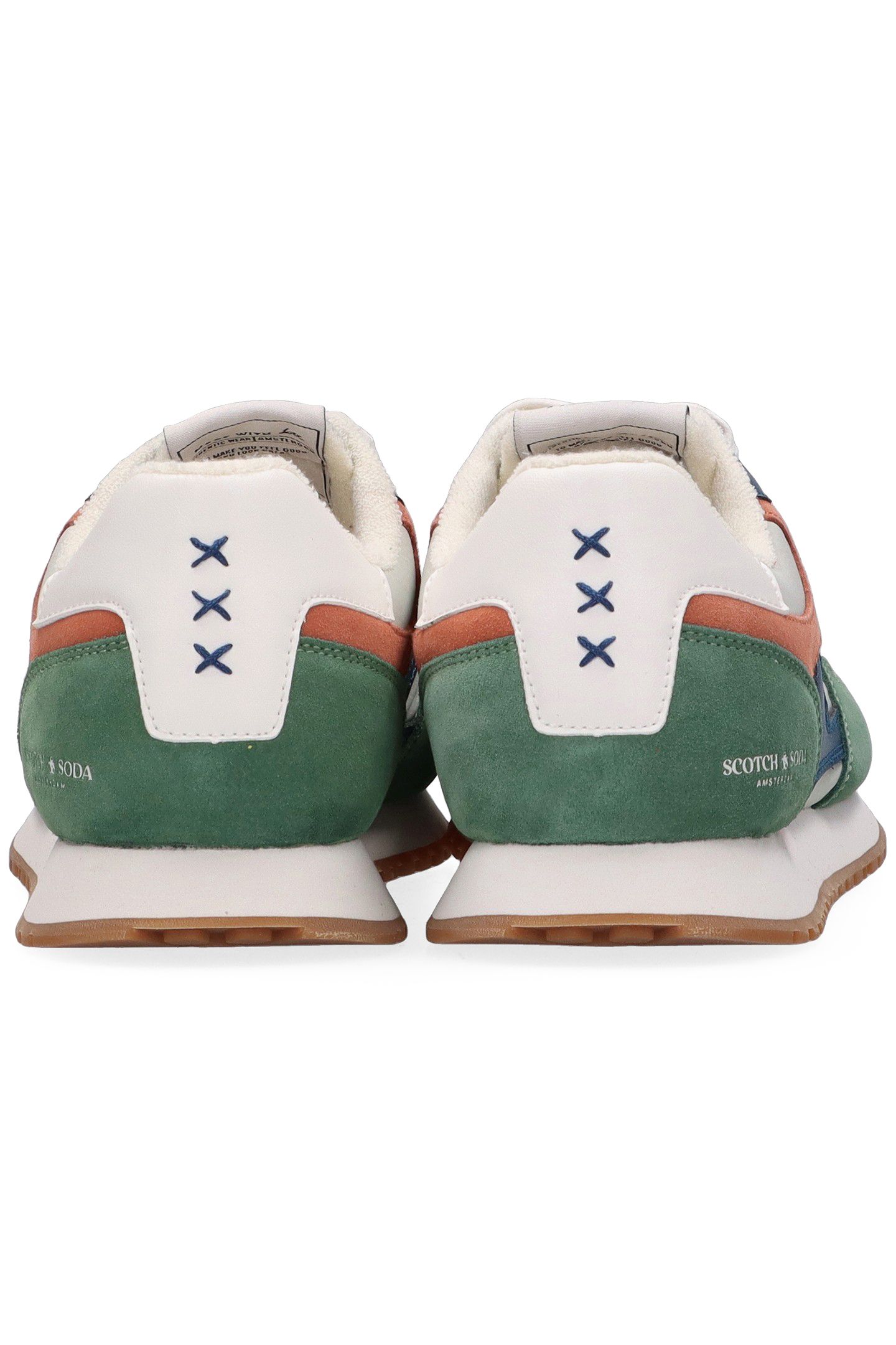 CLEAVE GREEN-WHITE-BLUE 6