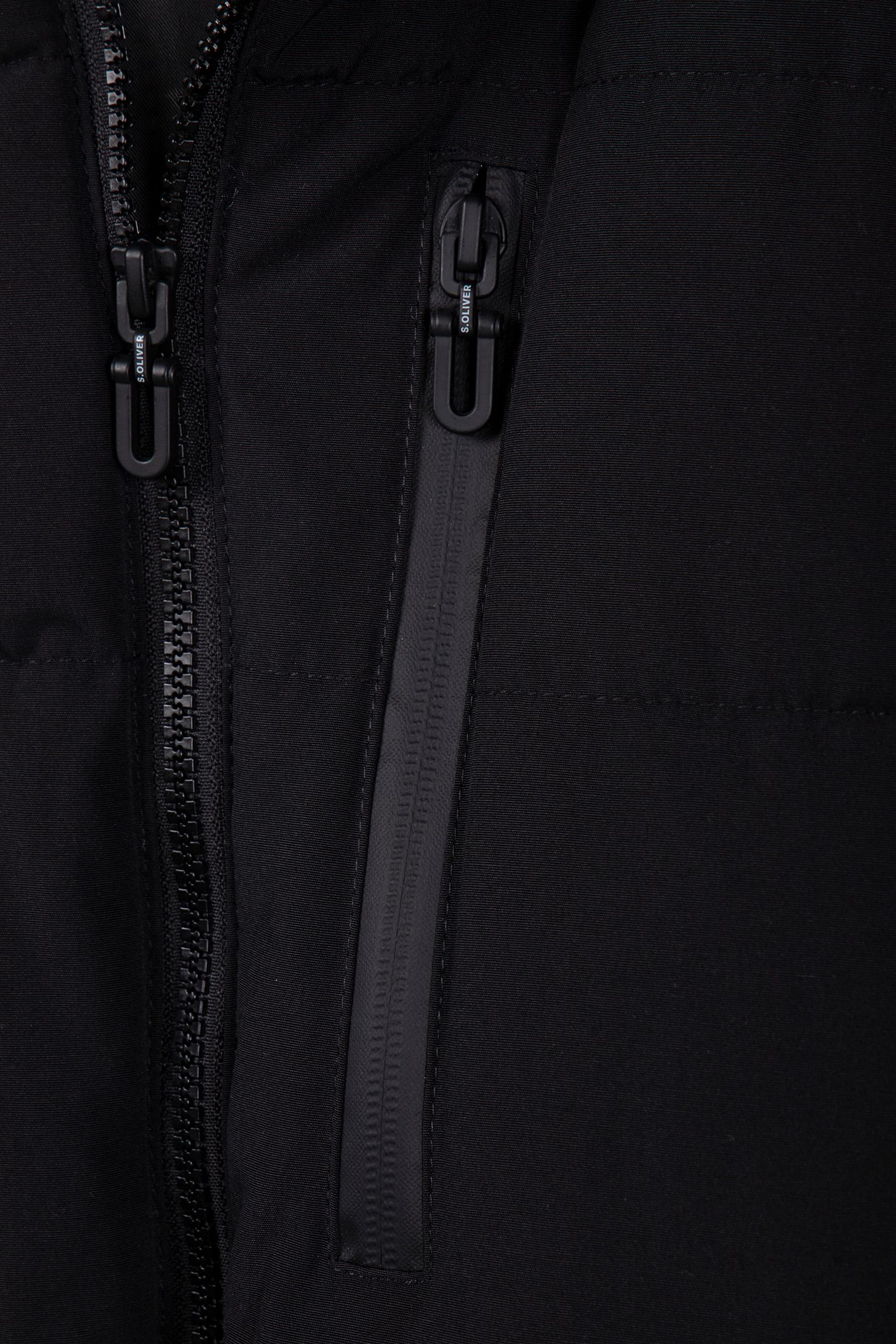 S. OLIVER JACKETS OUTDOOR BLACK 4