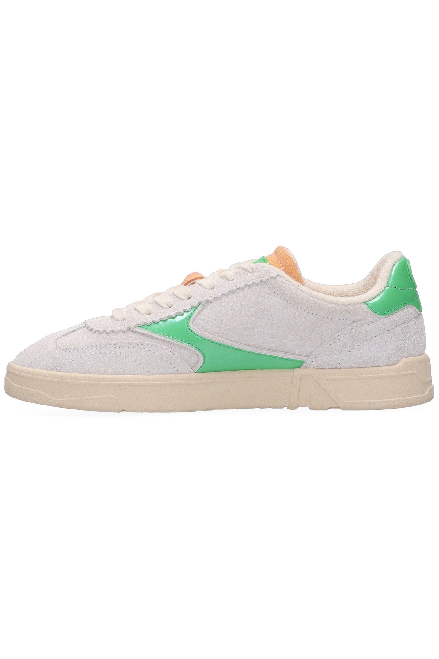 NIXIE WHITE-GREEN 2