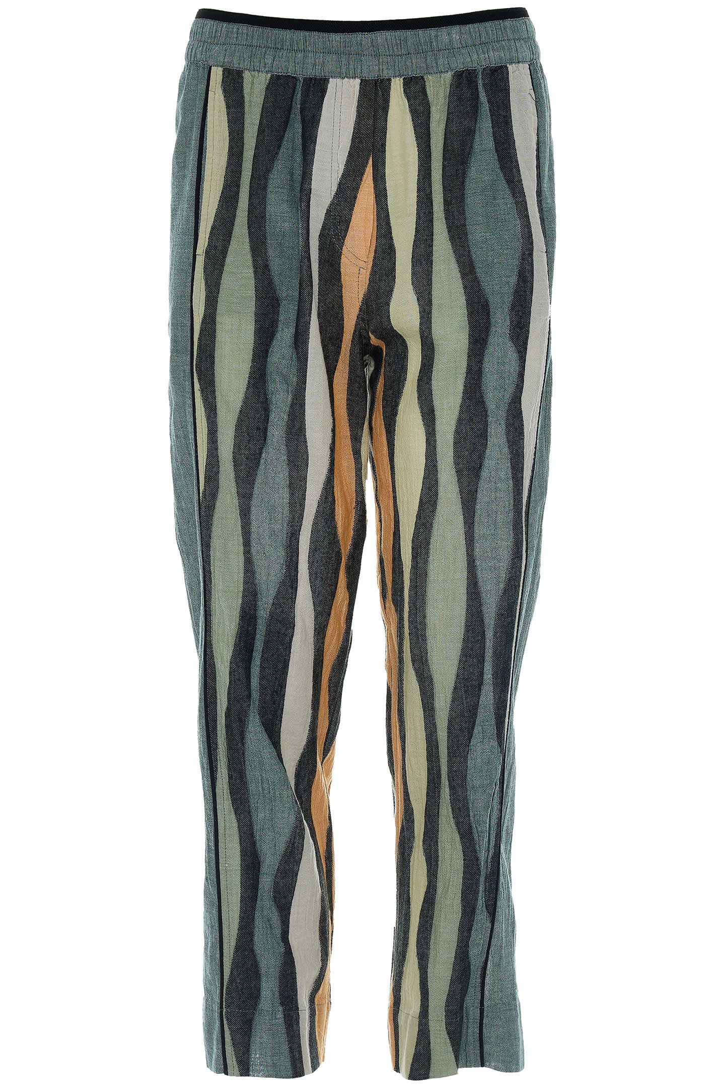NEAT TROUSER KHAKI 1