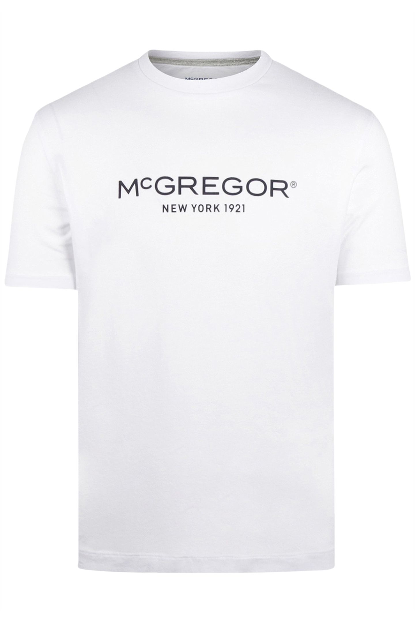 ESSENTIAL LOGO T-SHIRT WHITE 1