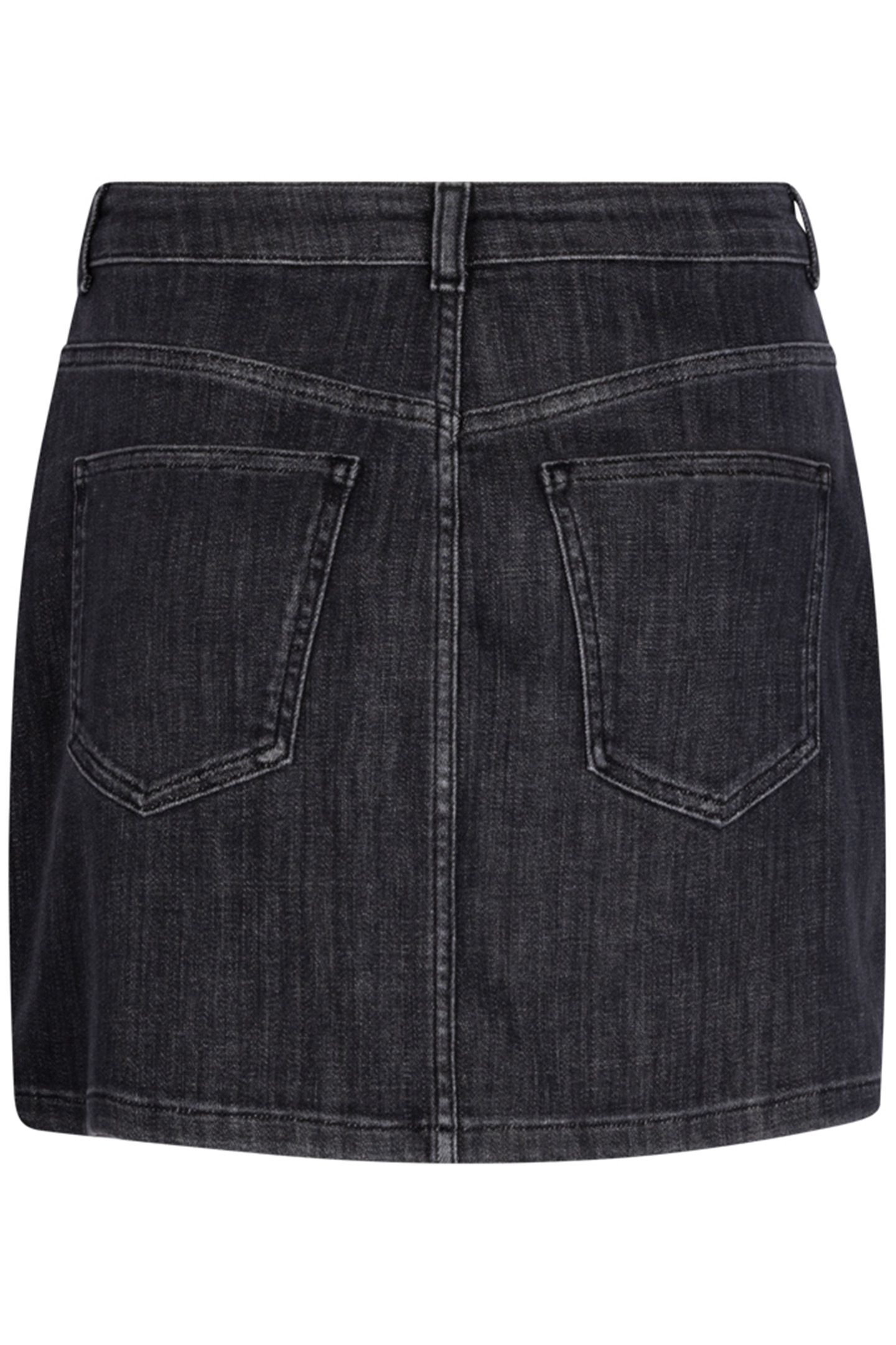 ISABEL SKIRT DARK GREY 2