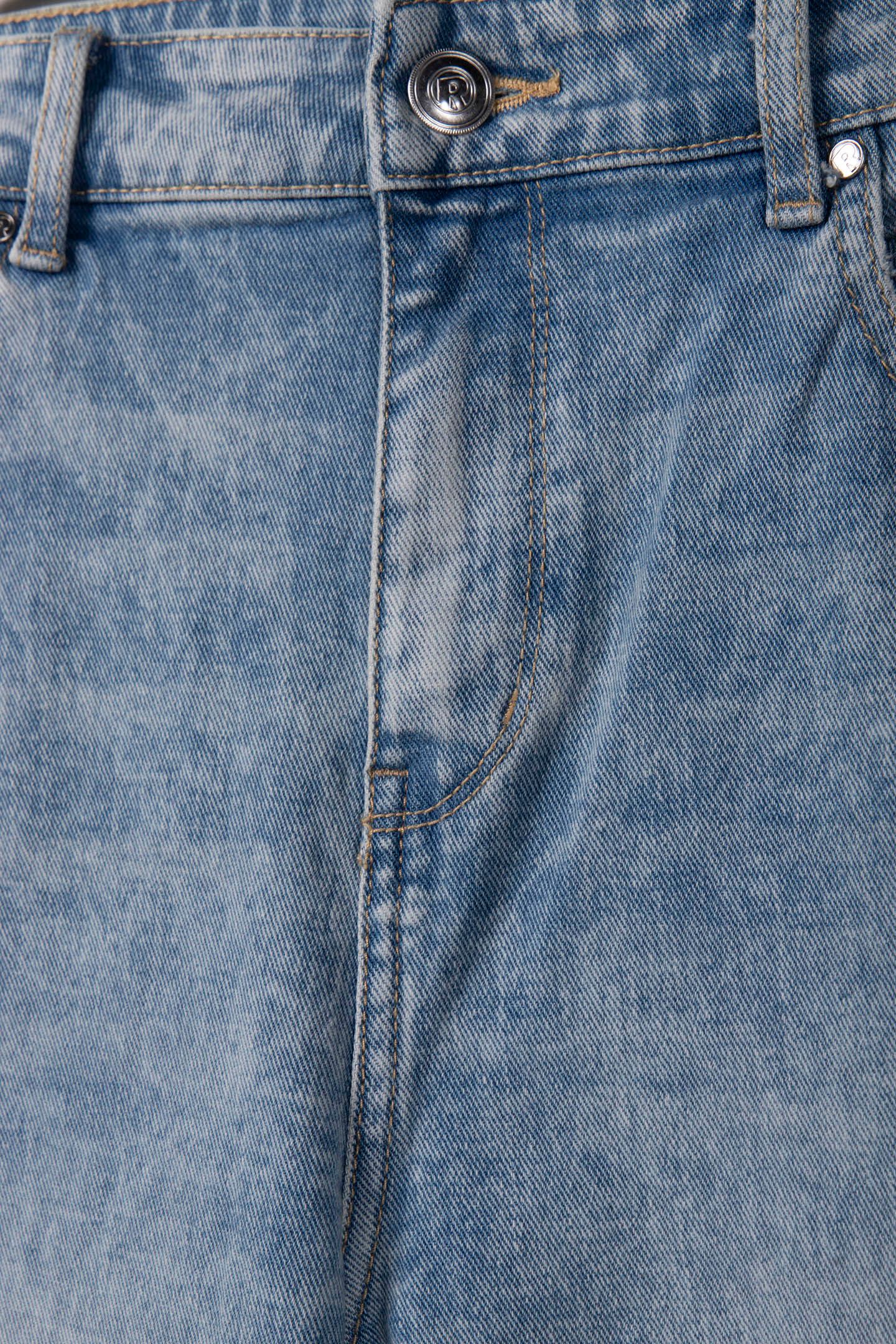 WILLOW JEANS LIGHT BLUE STONE 4