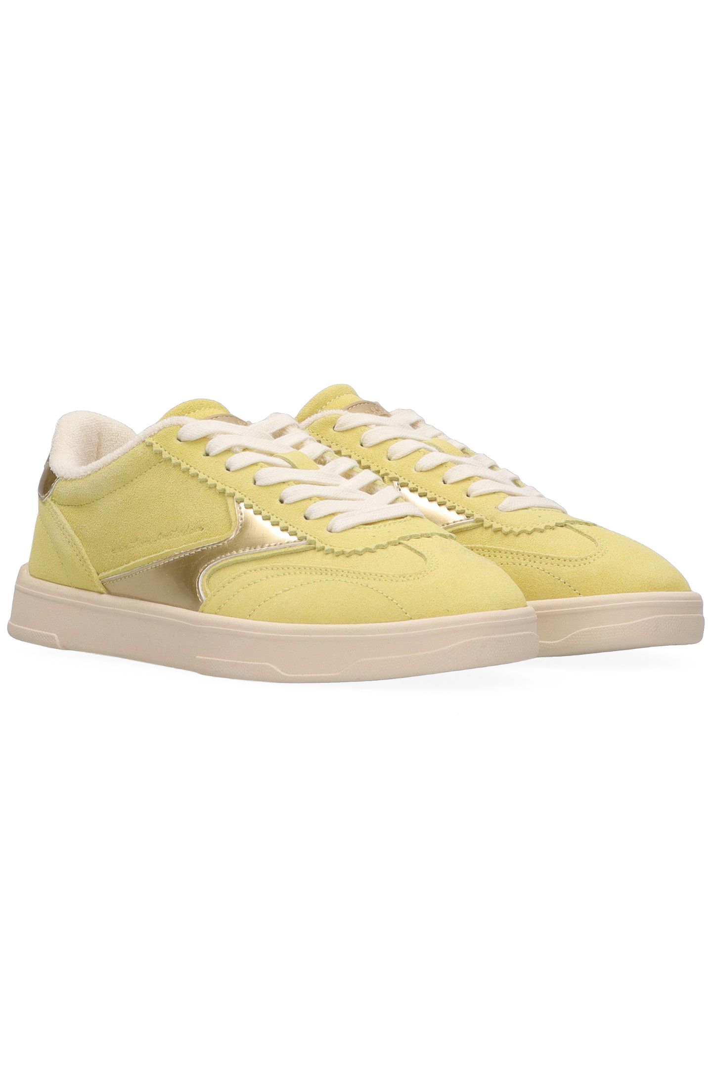 NIXIE YELLOW 3