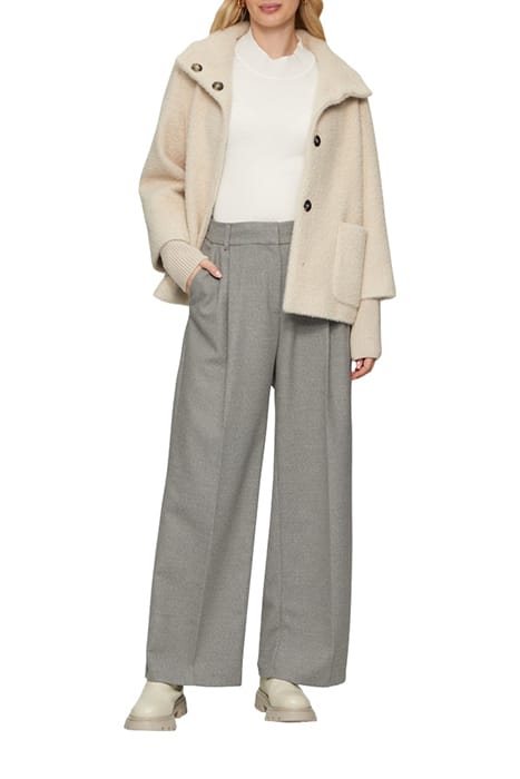 S.OLIVER JACKET OUTDOOR BEIGE 2