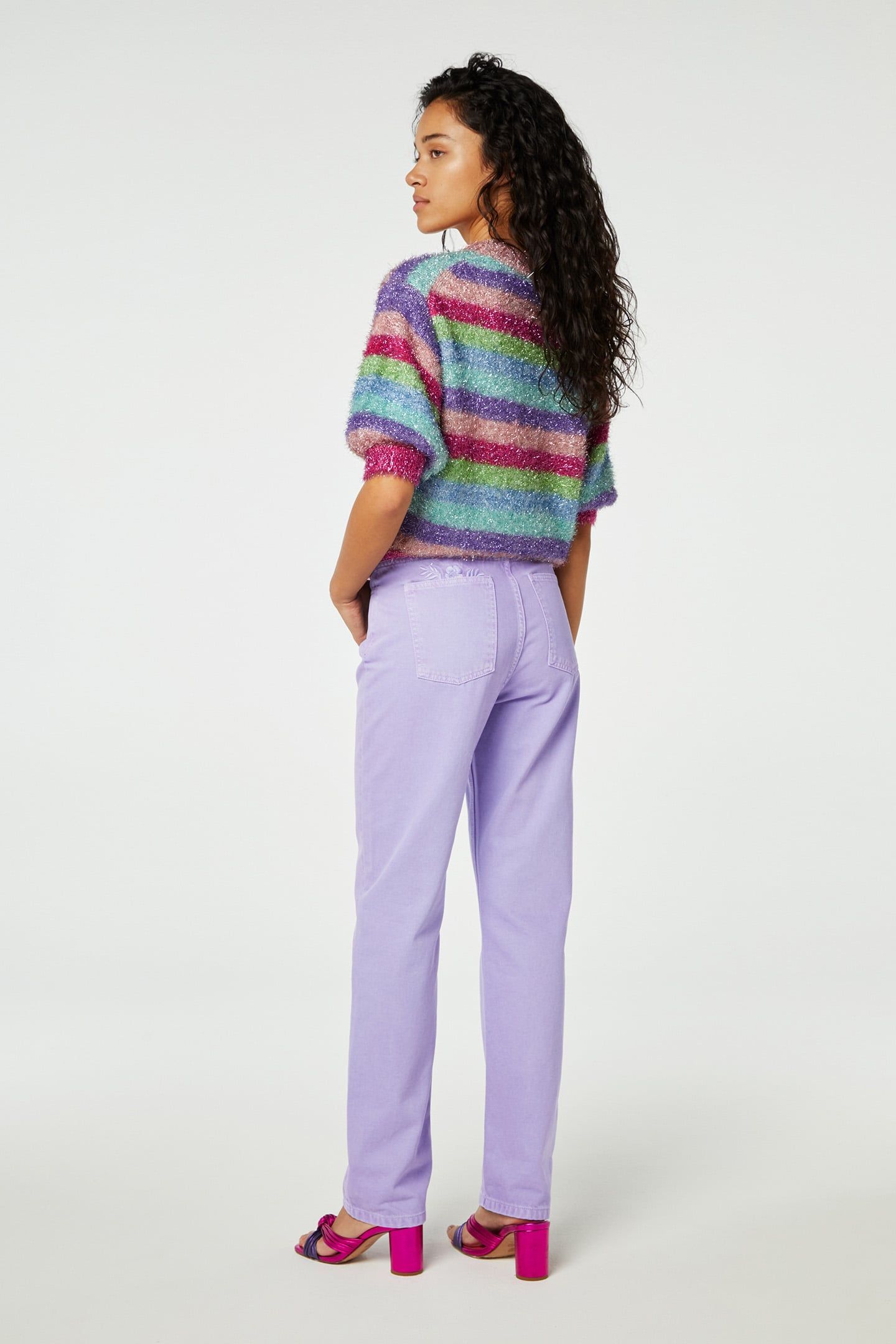 LOLA STRAIGHT VIOLETTA 2