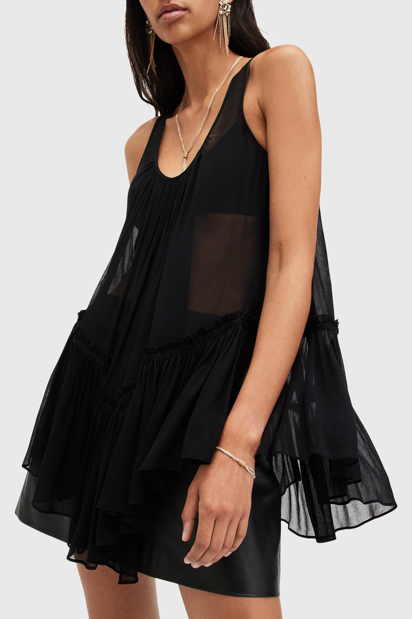 RACH TOP BLACK 6
