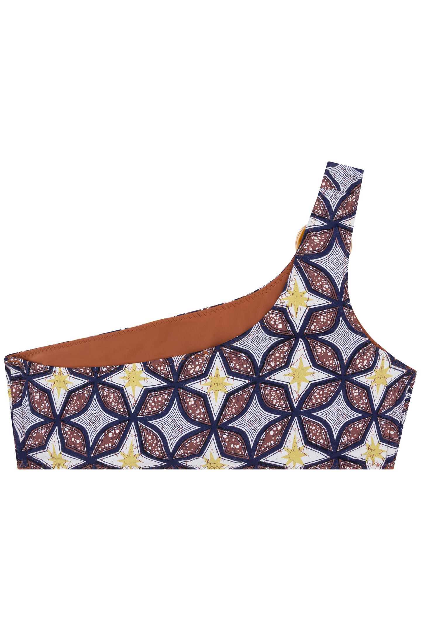 KAIA S PADDED BLUE 2