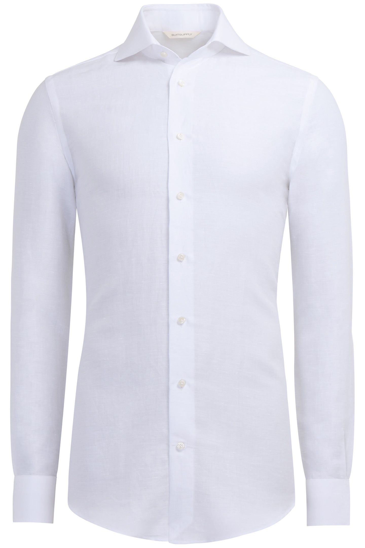 COTTON/LINEN WHITE 2
