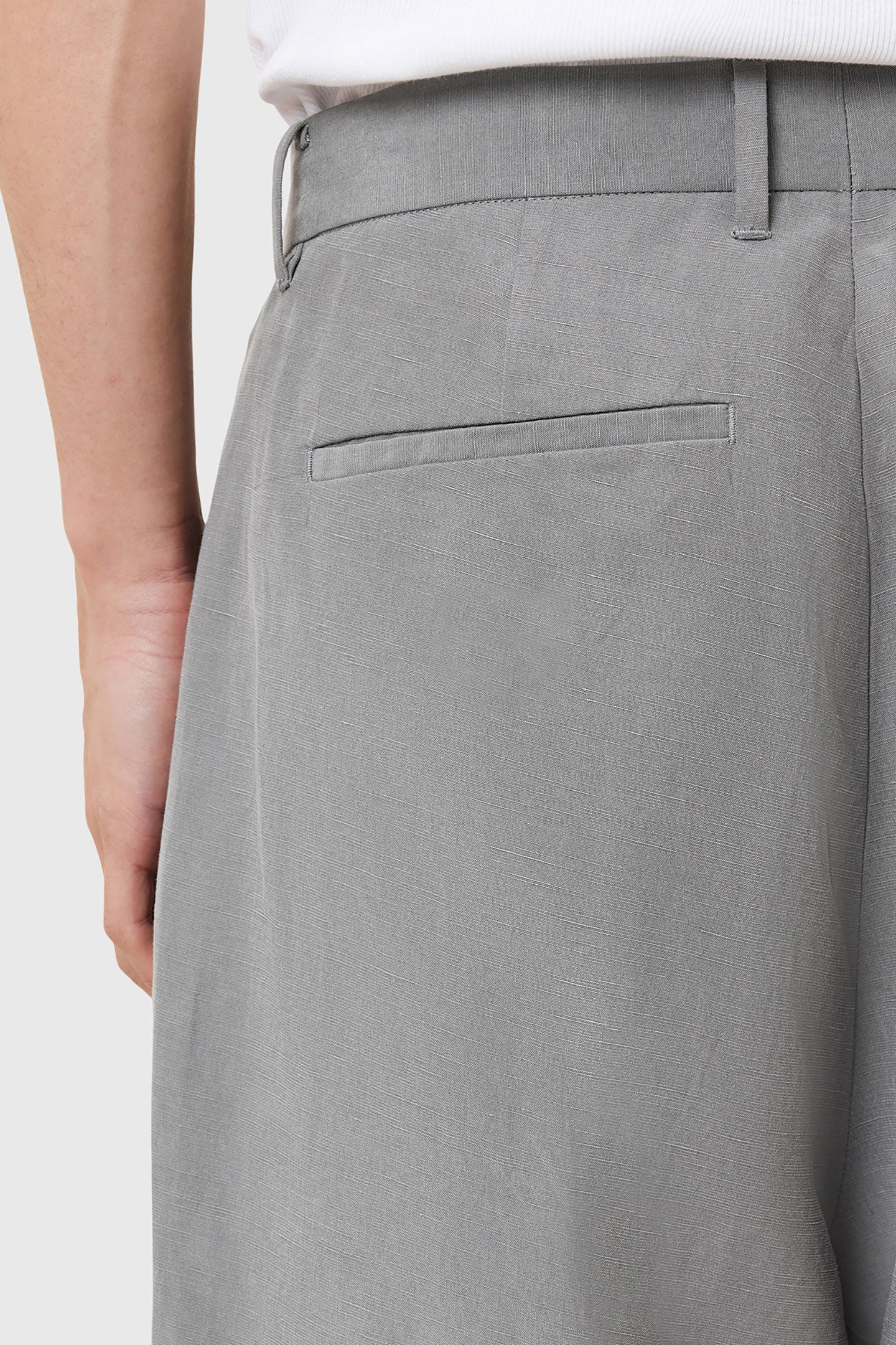 ORPHEUS SHORT MACHINE GREY 8