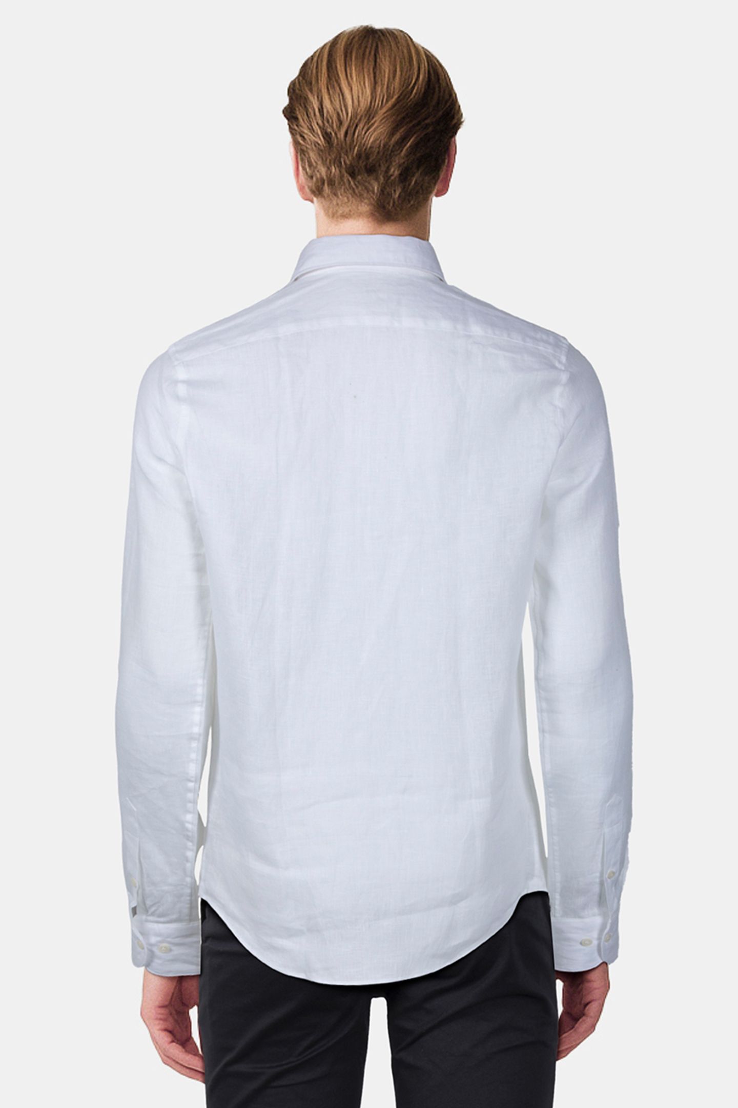 LINEN TEST WHITE 2