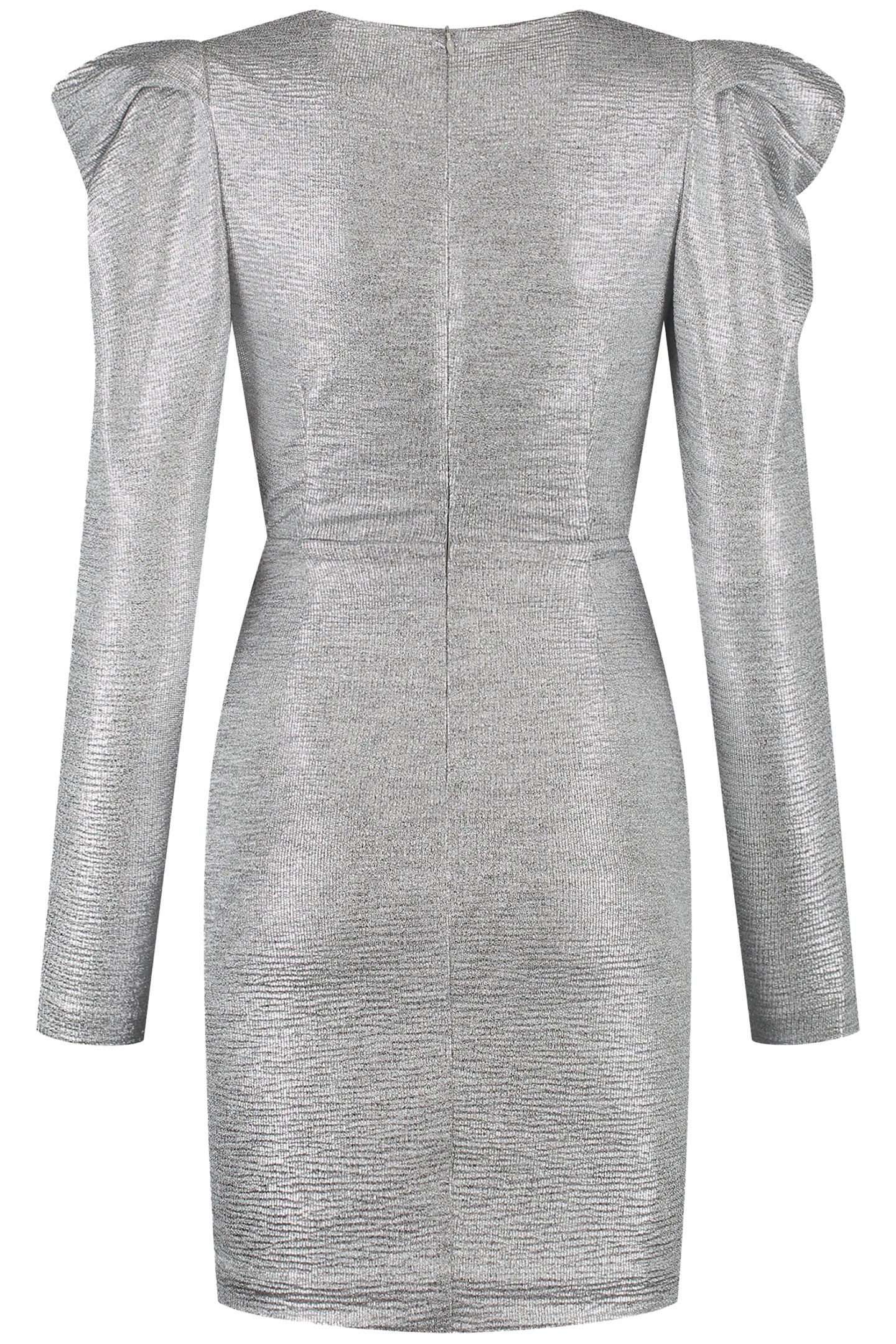 FRESNO DRESS SILVER 3