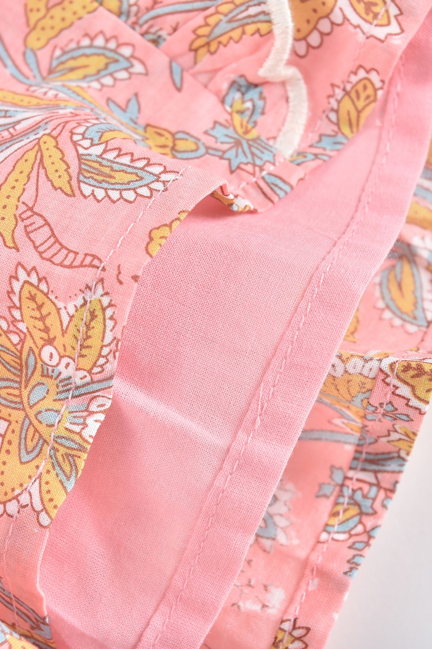 BLOUSE LILOU PINK RIVIERA 4