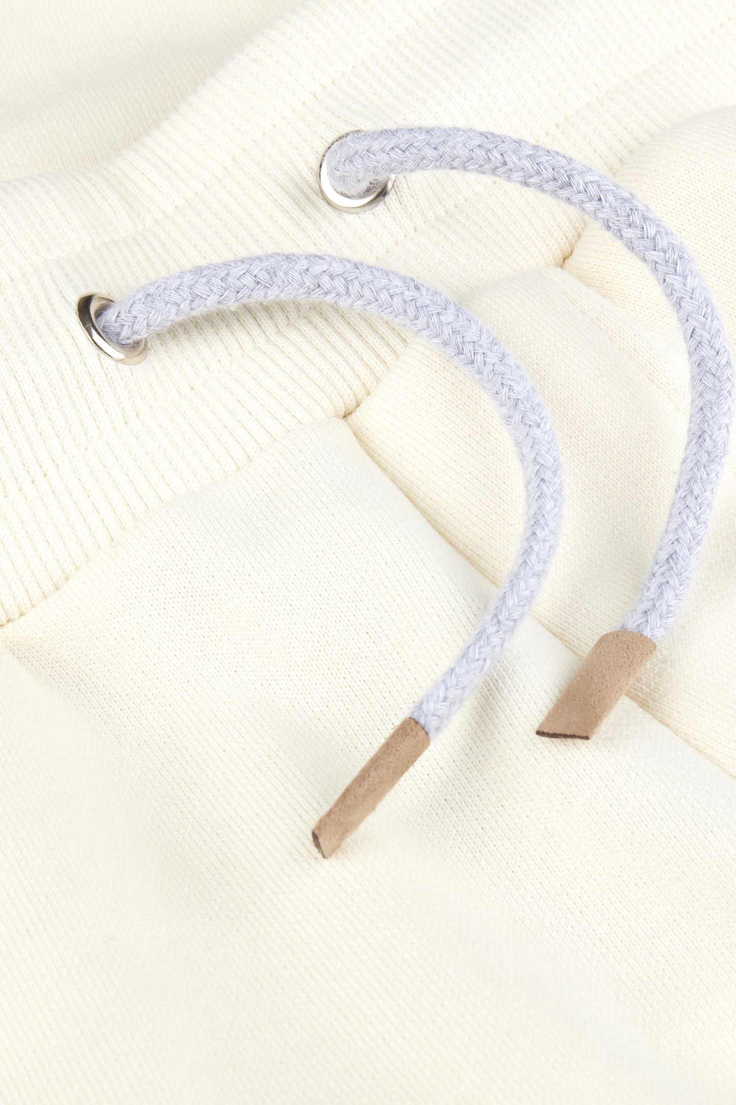 COTTON JERSEY CARGO PANT OFFWHITE 3