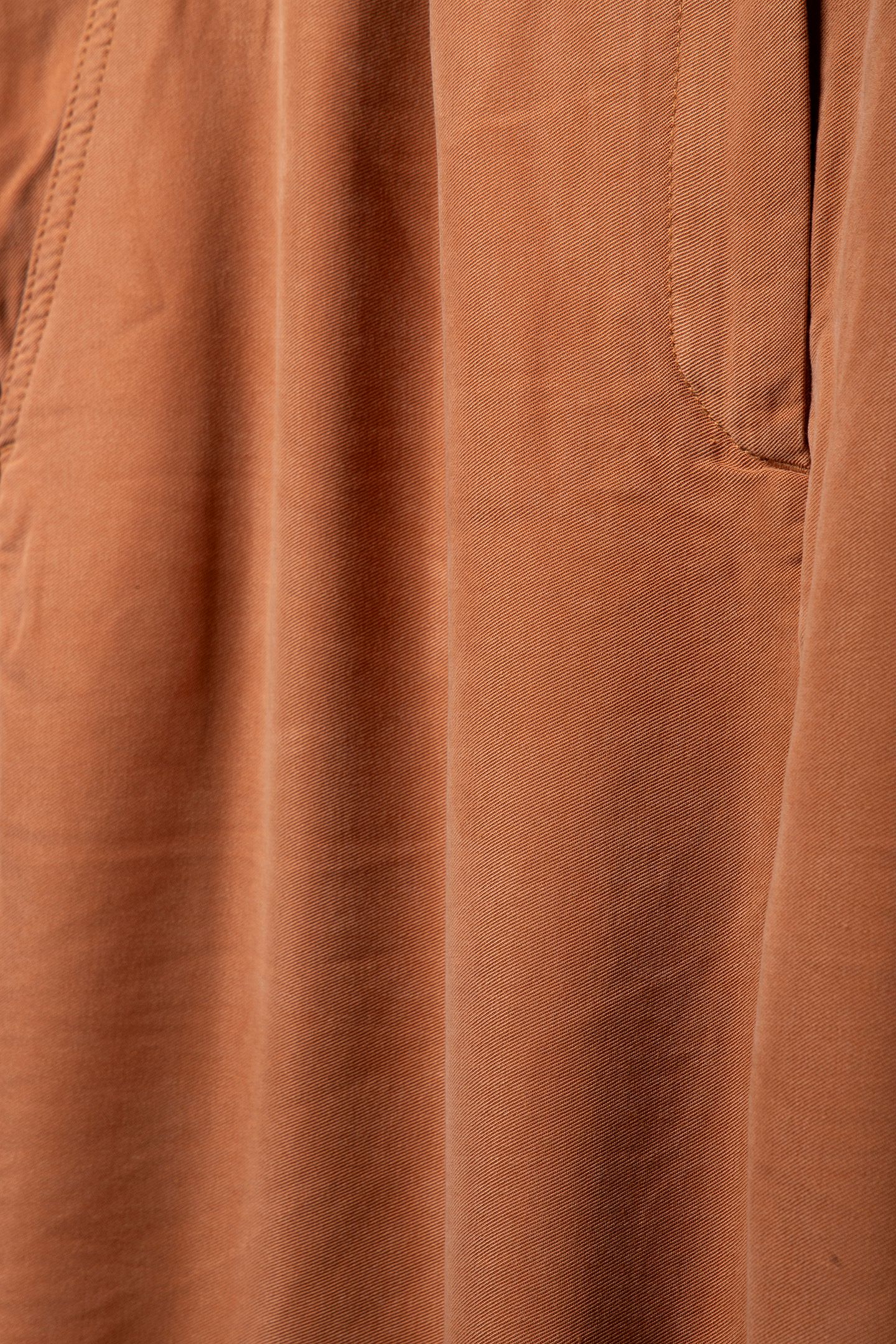 NALASTATE TROUSERS CHATAIN 4