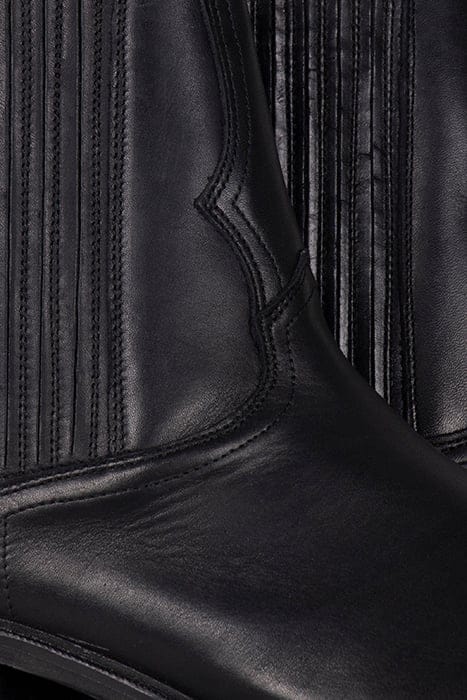 LASGO BOOT BLACK 4