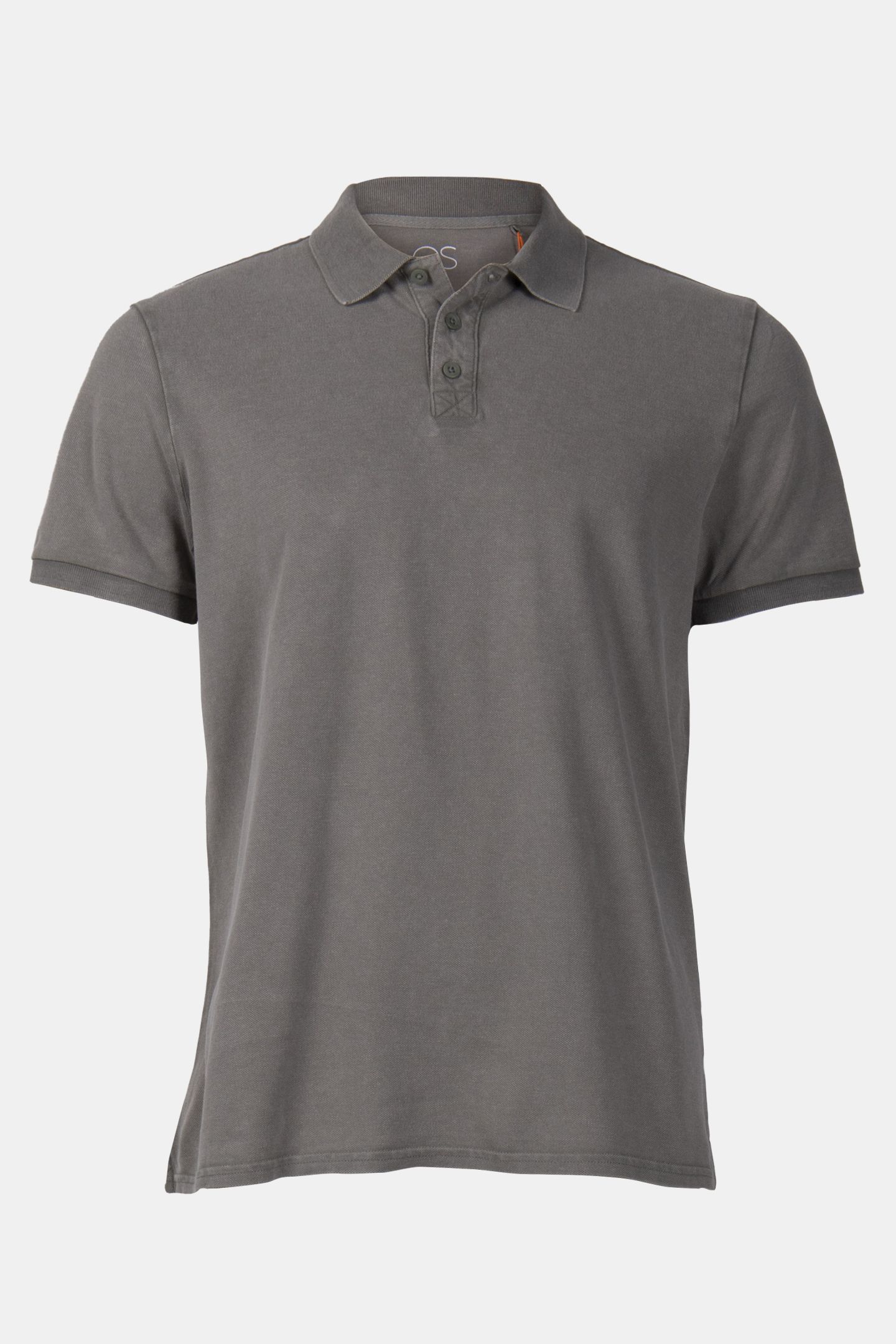 S.OLIVER-QS POLOS GREEN 4