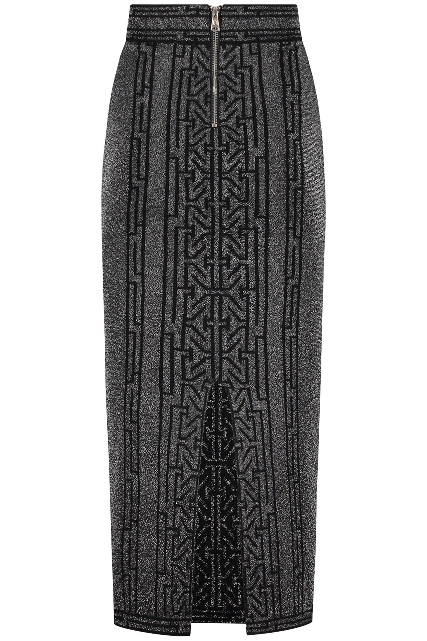 FENI SKIRT SILVER 3
