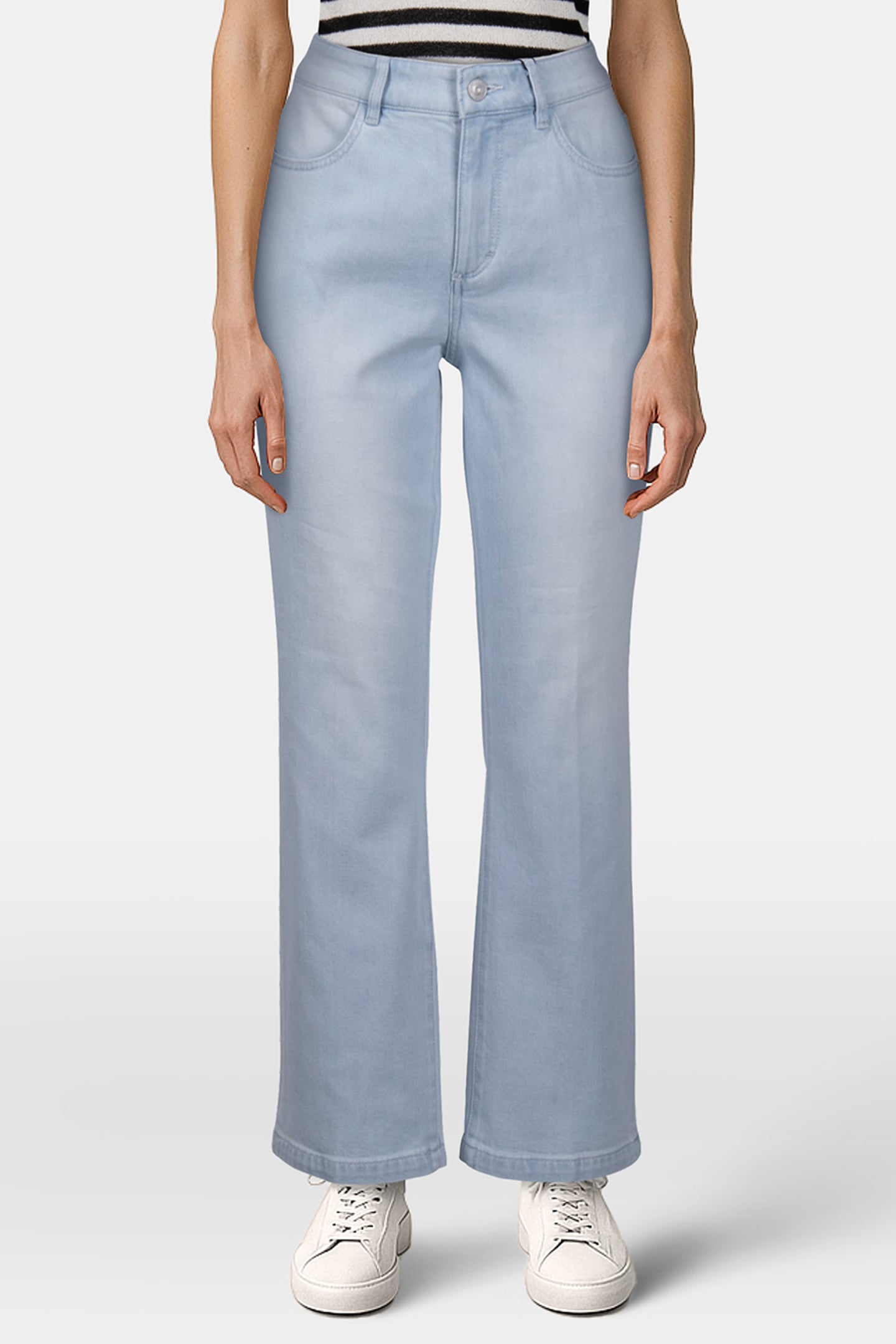COMMA JEANS BLUE DENIM 1