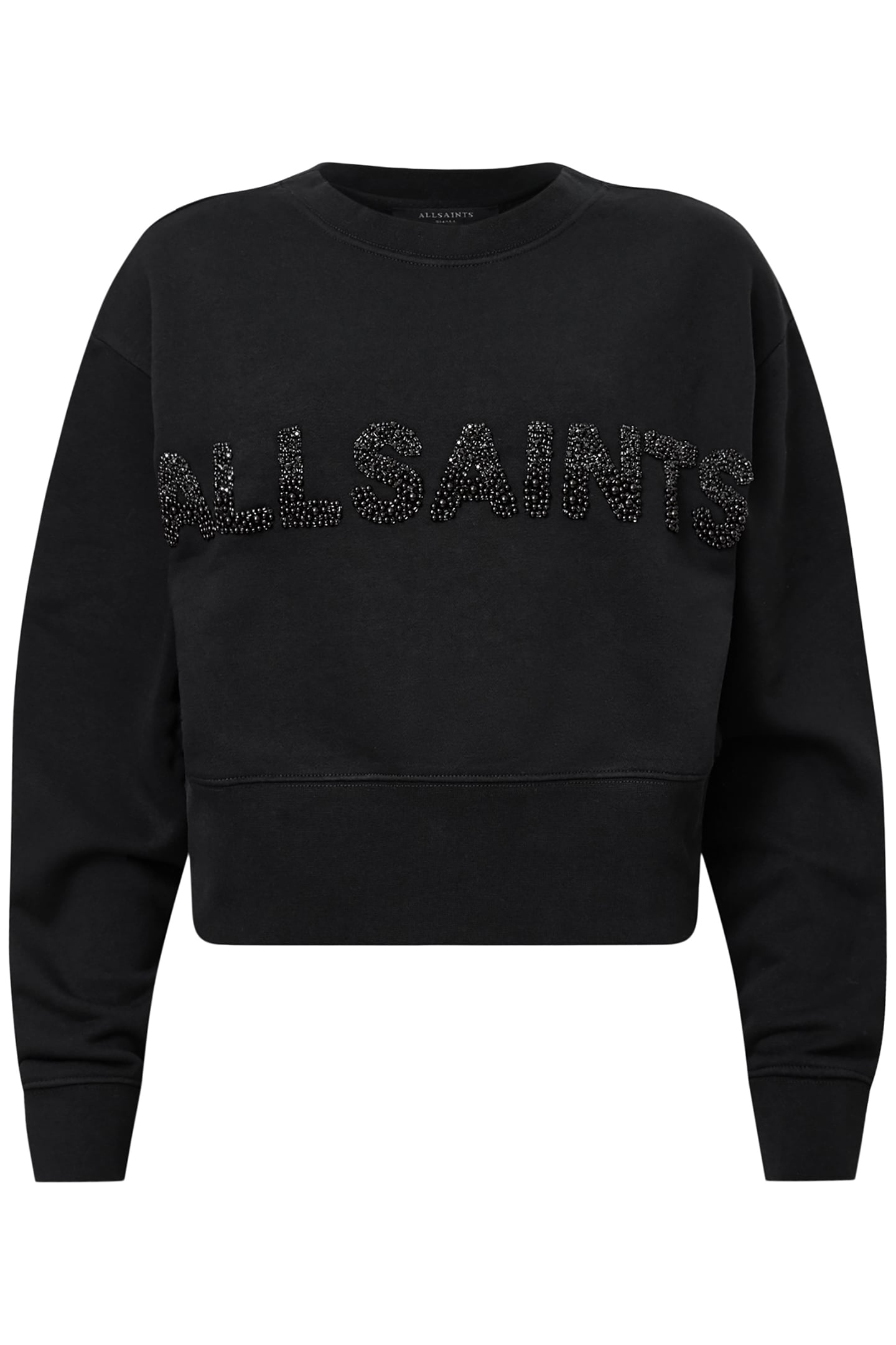 SEPARO PEARL SWEAT BLACK 3
