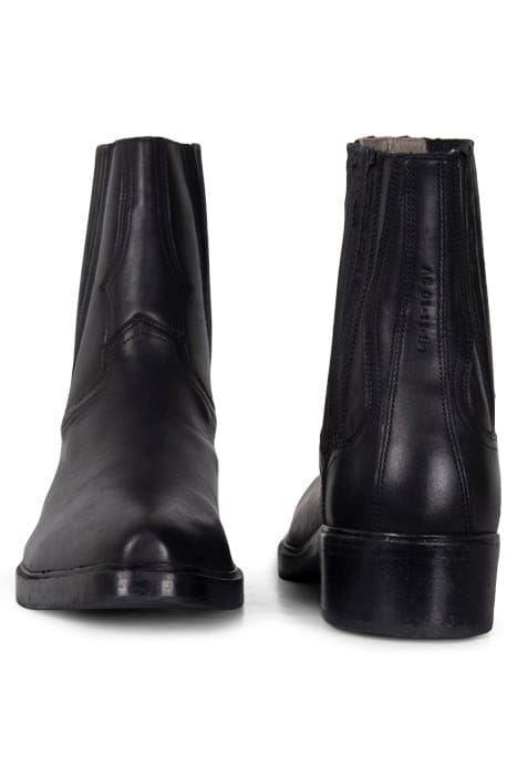 LASGO BOOT BLACK 2