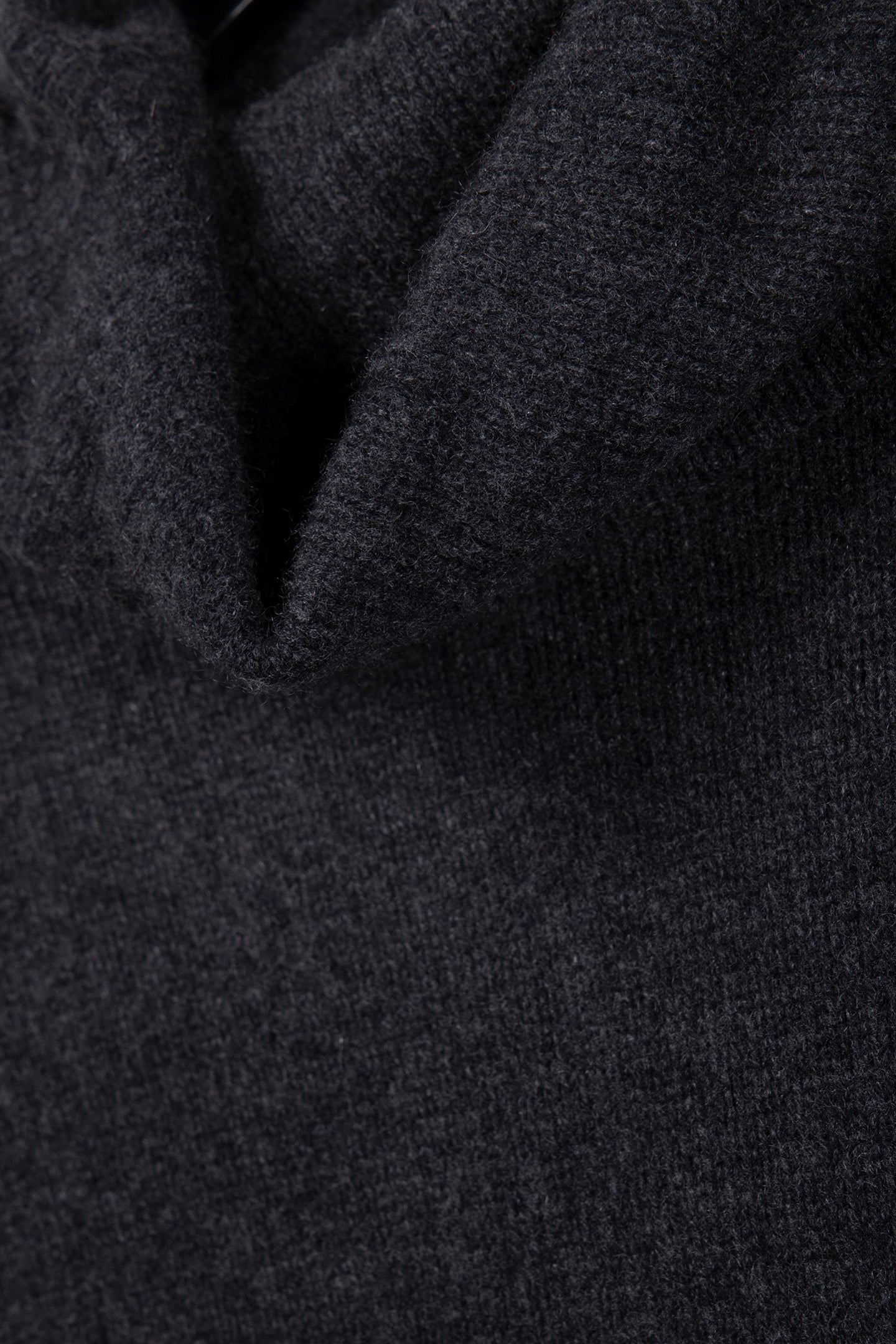ARUN JUMPER CHARCOAL GREY 5