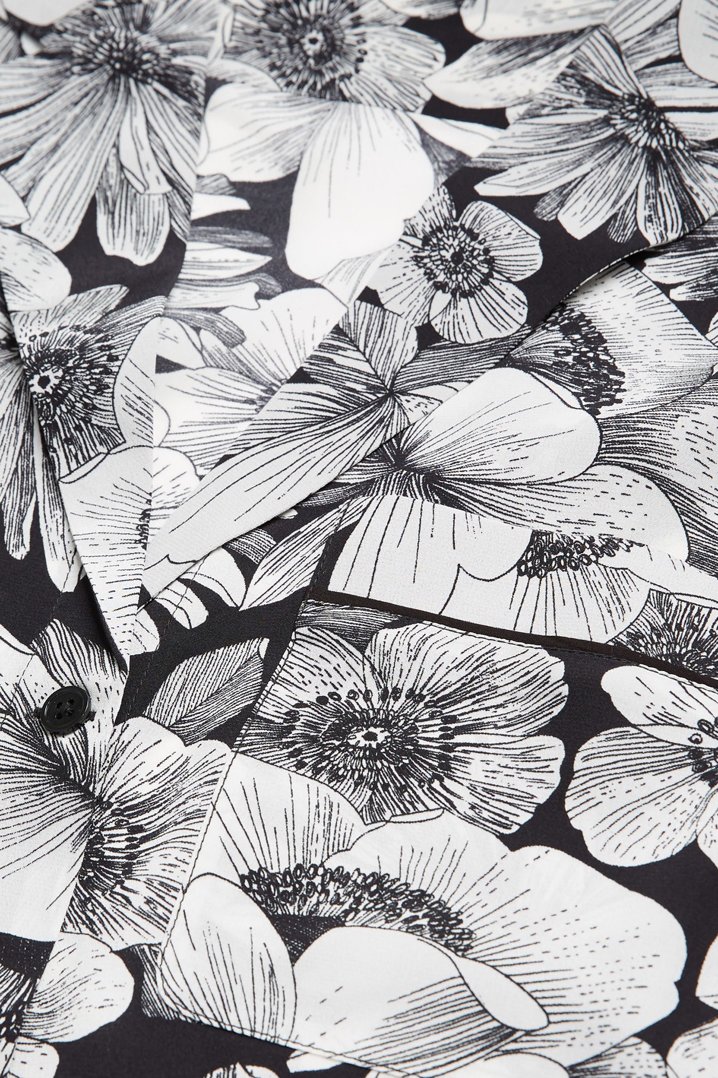 ROMANTIC GARDEN PRINT LONG SLEEVE SHIRT 7