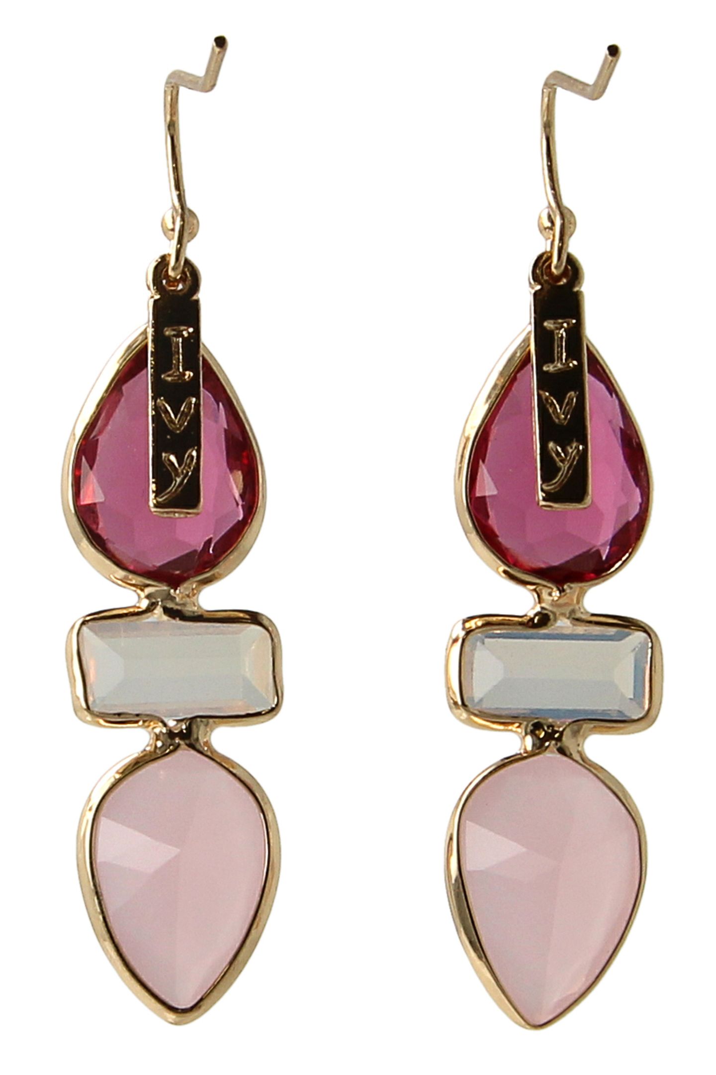 LIGHT CHARM EARRINGS 3