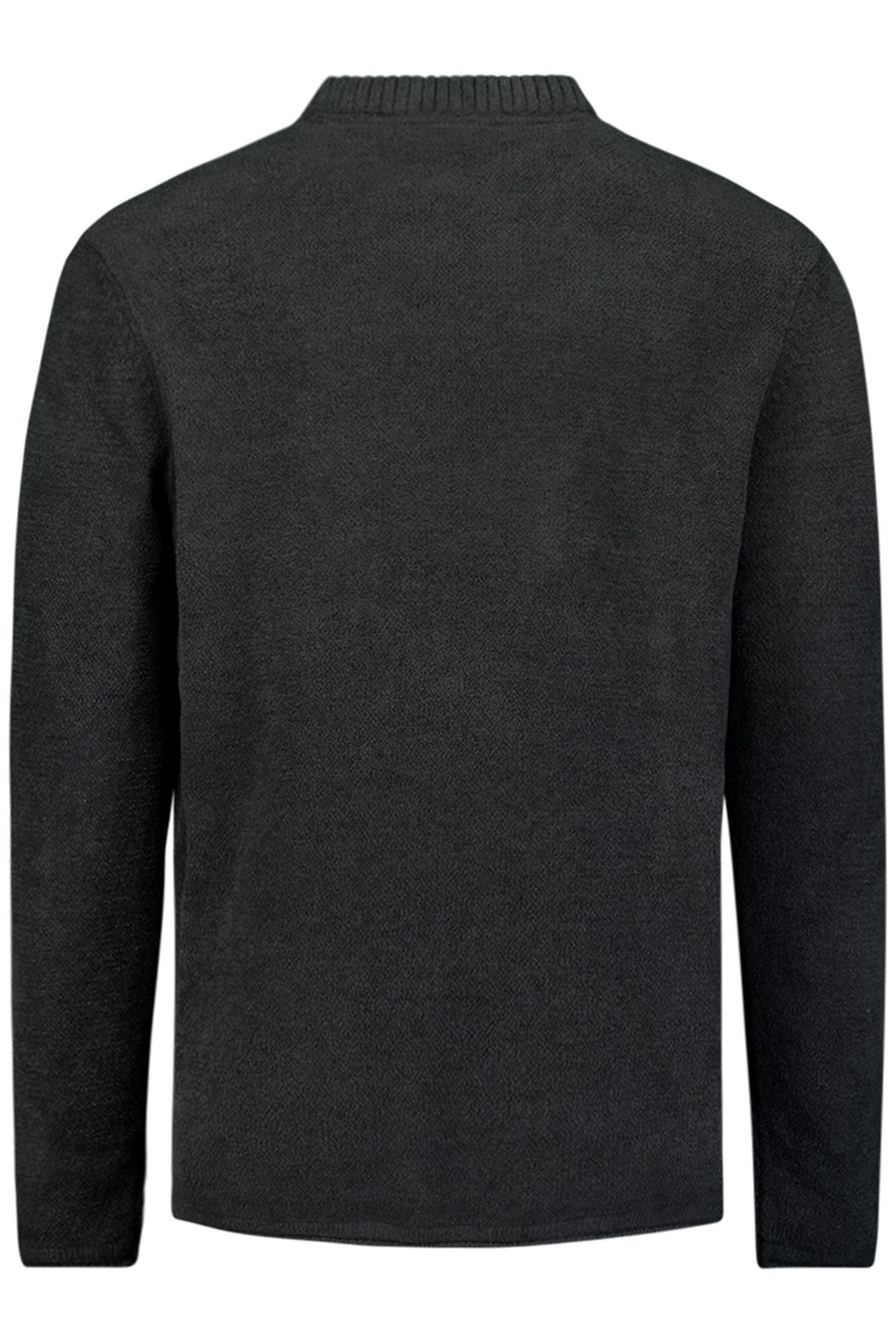 PULLOVER CREWNECK SUPER SOFT DARK GREY 5