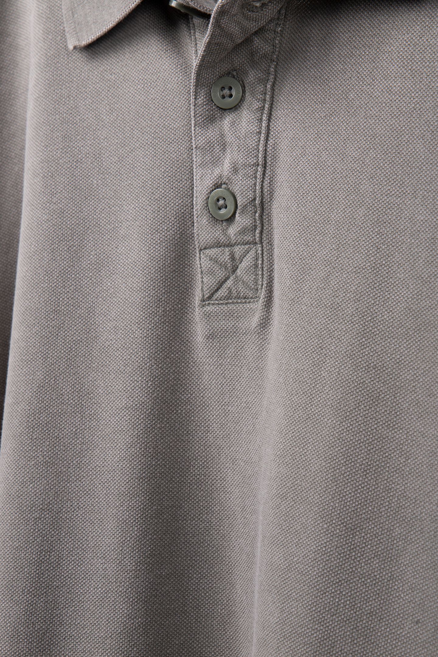 S.OLIVER-QS POLOS GREEN 5