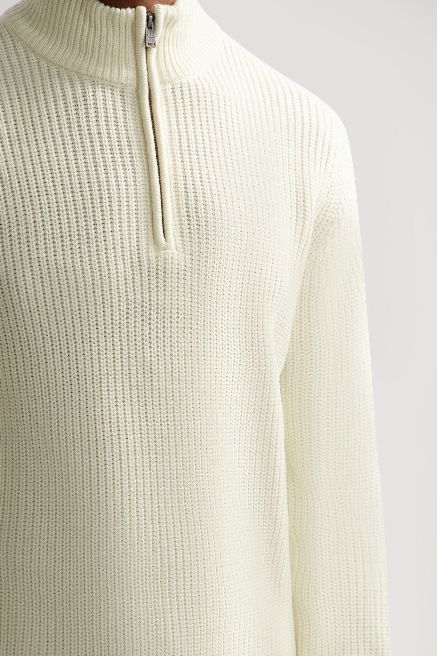 DS-SKIPPER RIBKNIT OFFWHITE 5