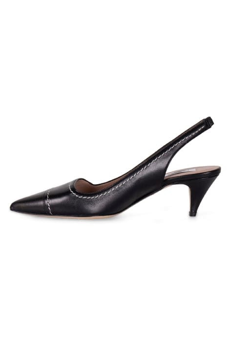 HIEDI SANDAL BLACK 3