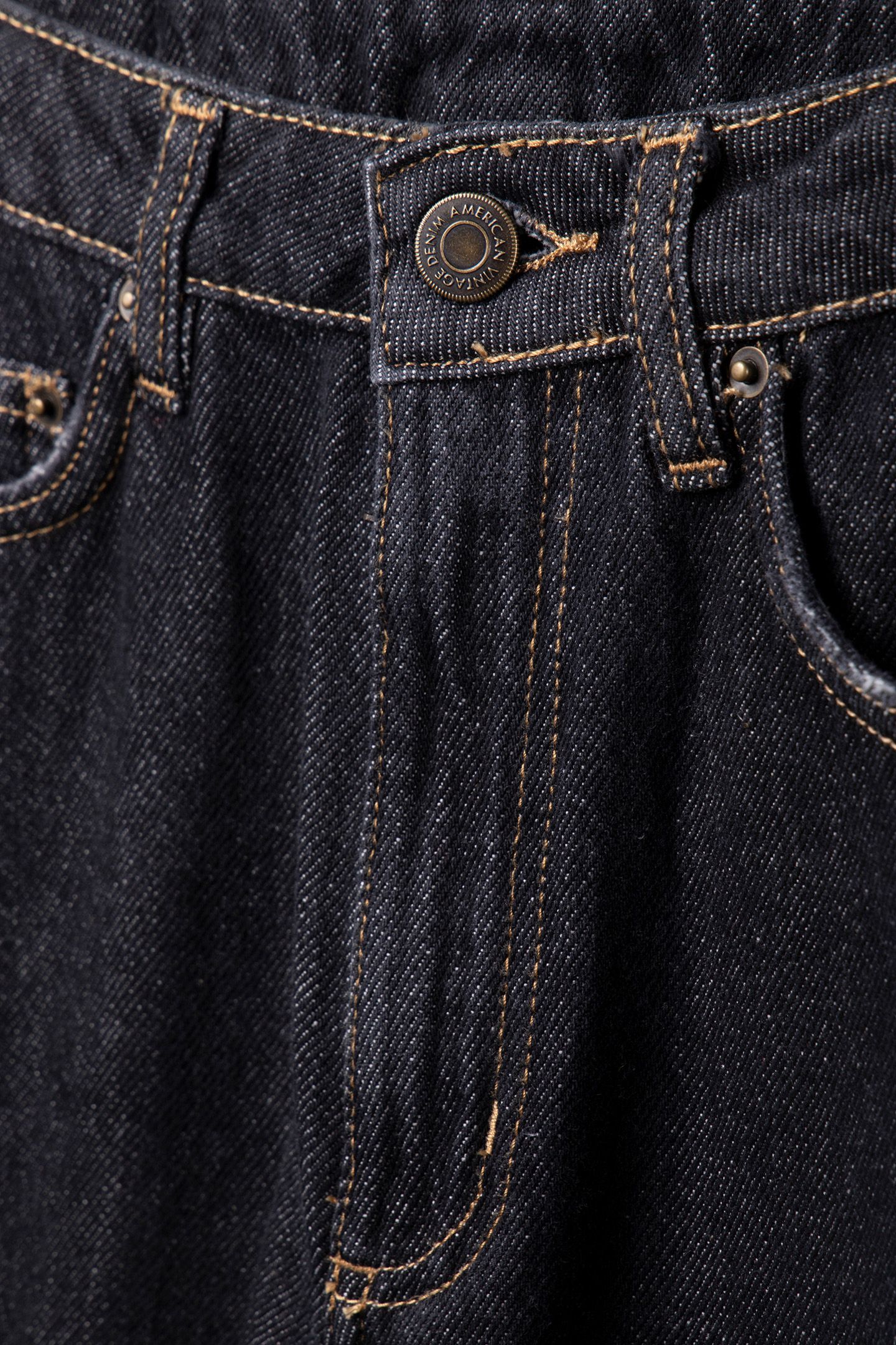 BLINEWOOD 5 POCKETS DARK BLACK 4