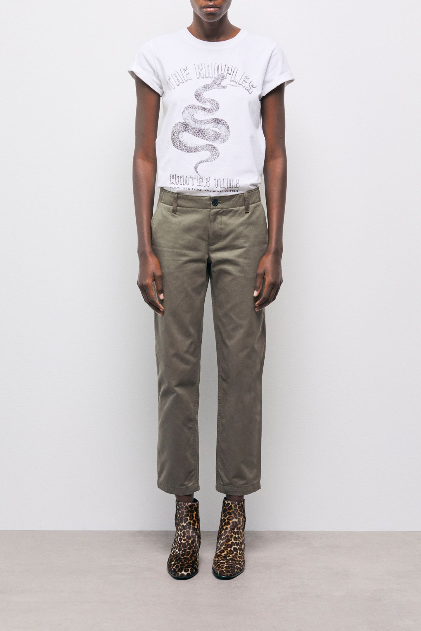 MIX COLORIS CARGO PANTALON KITS OLIVE NIGHT 1