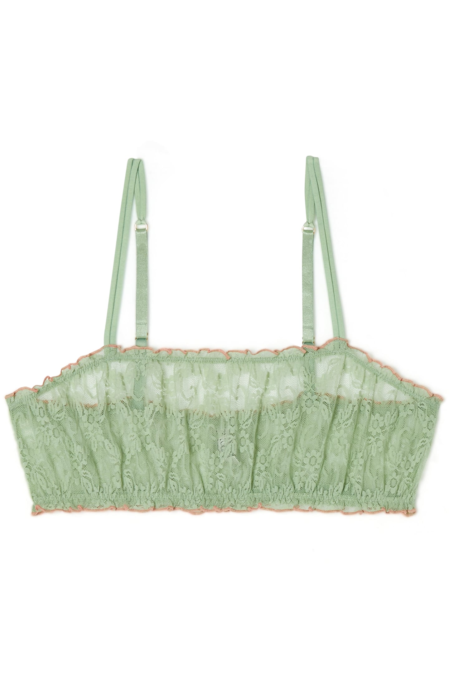 BRA LESLIE OLIVE 1