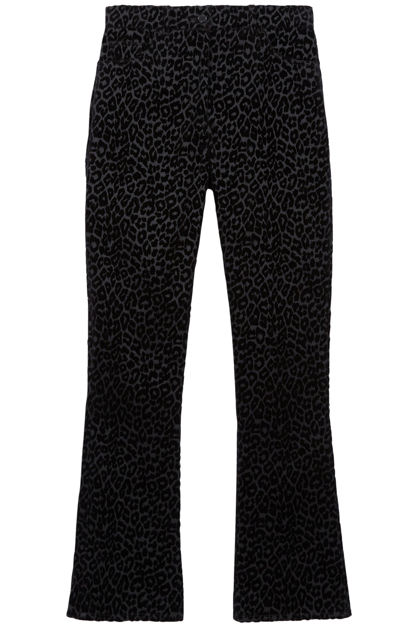 LEO COSTUME PANTS BLACK 3