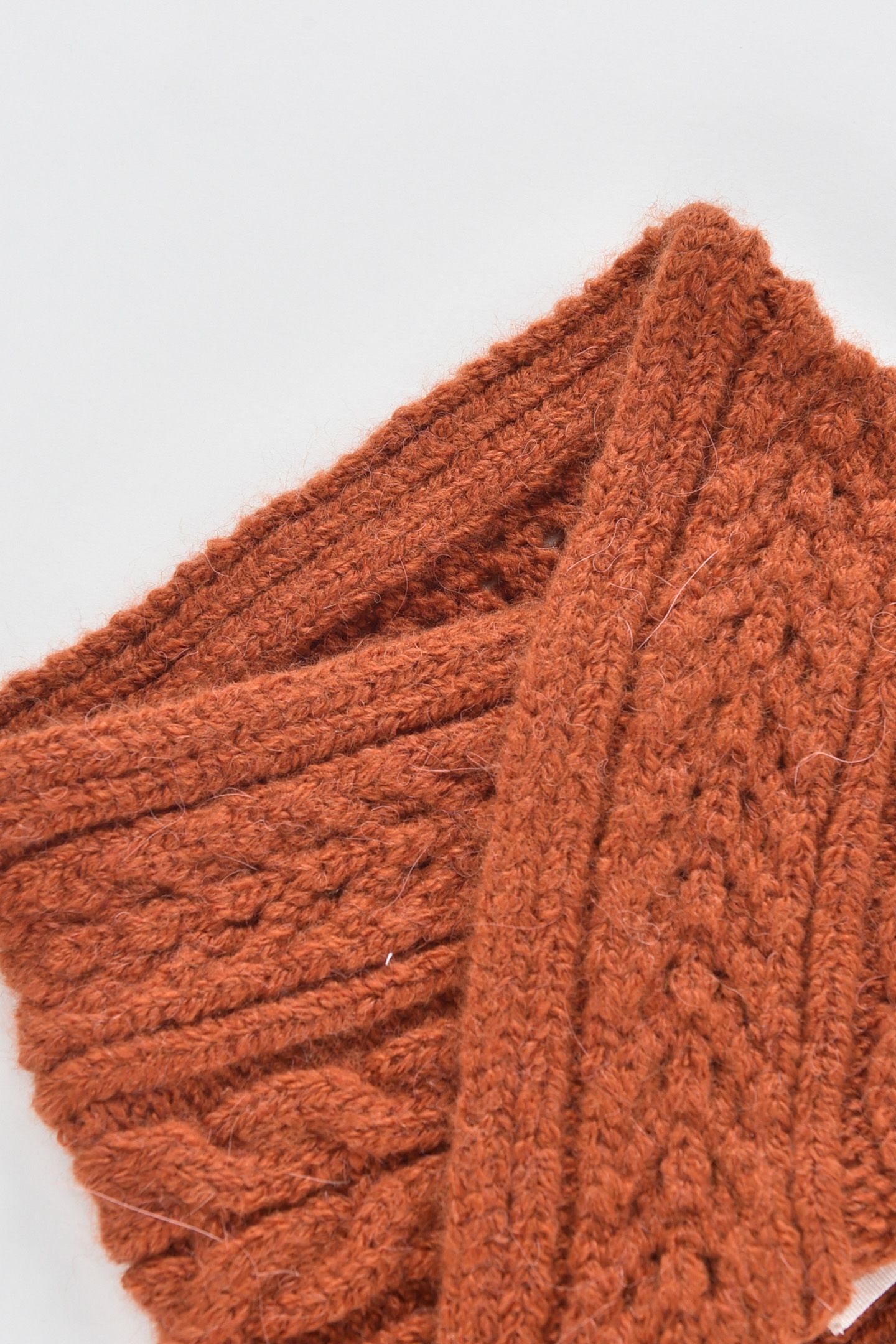 SNOOD LYDIE FOX 5