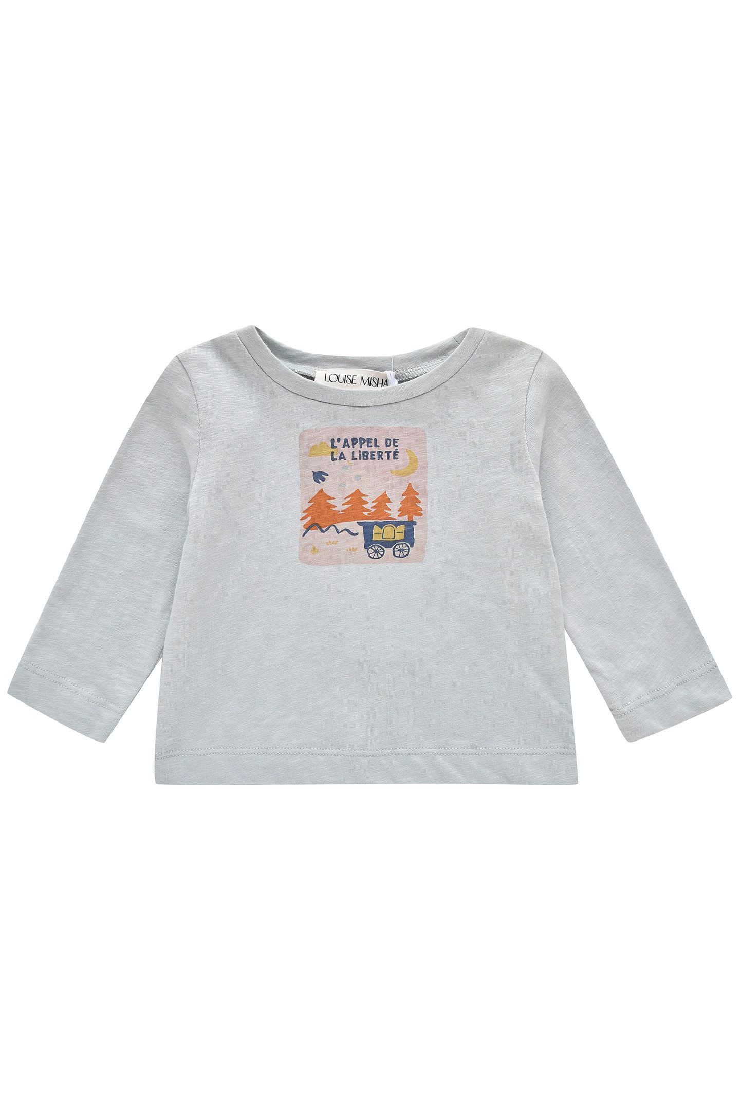 TEE ORION DARK CLOUD 1