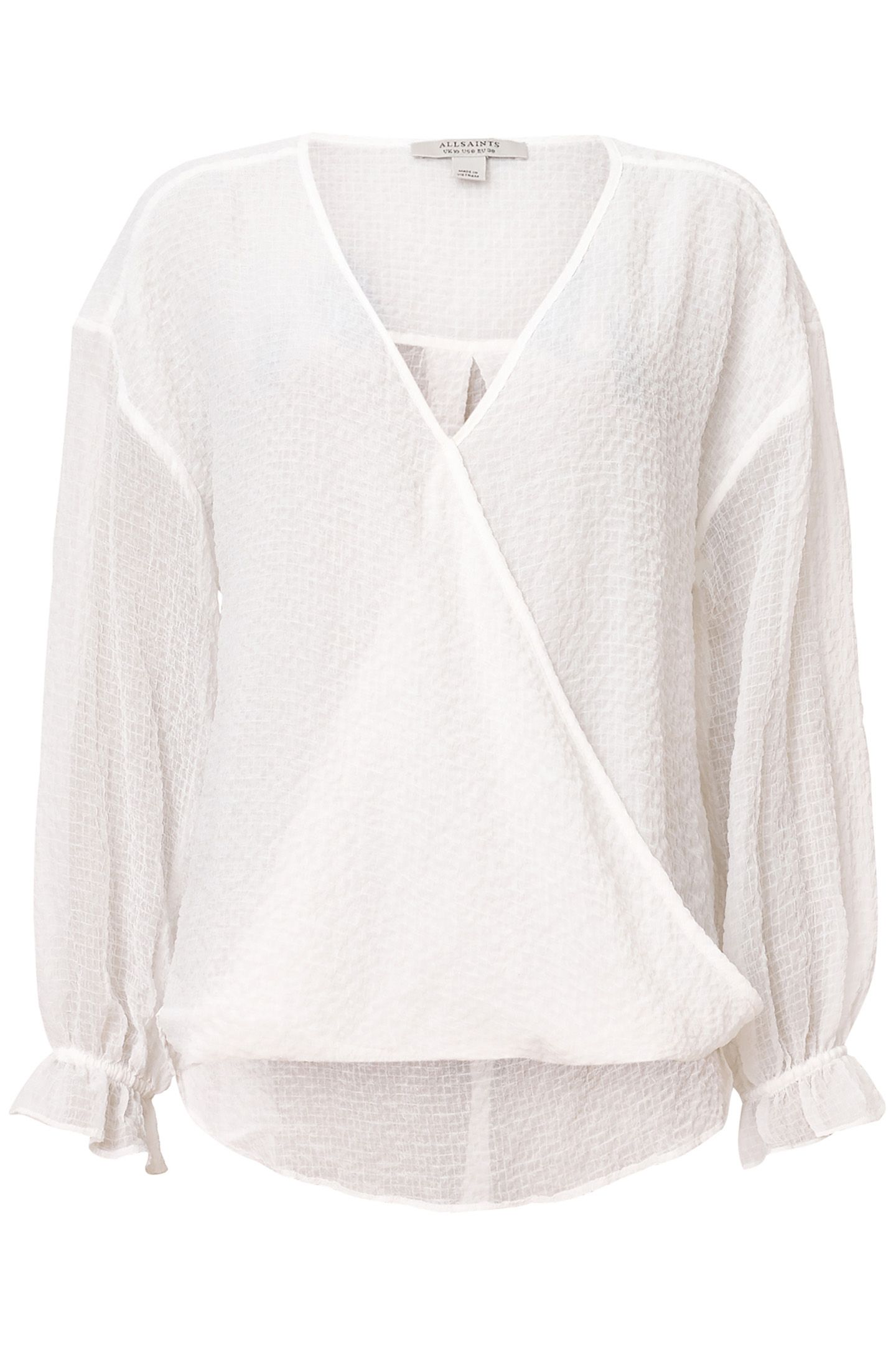 PENNY TOP CHALK WHITE 4