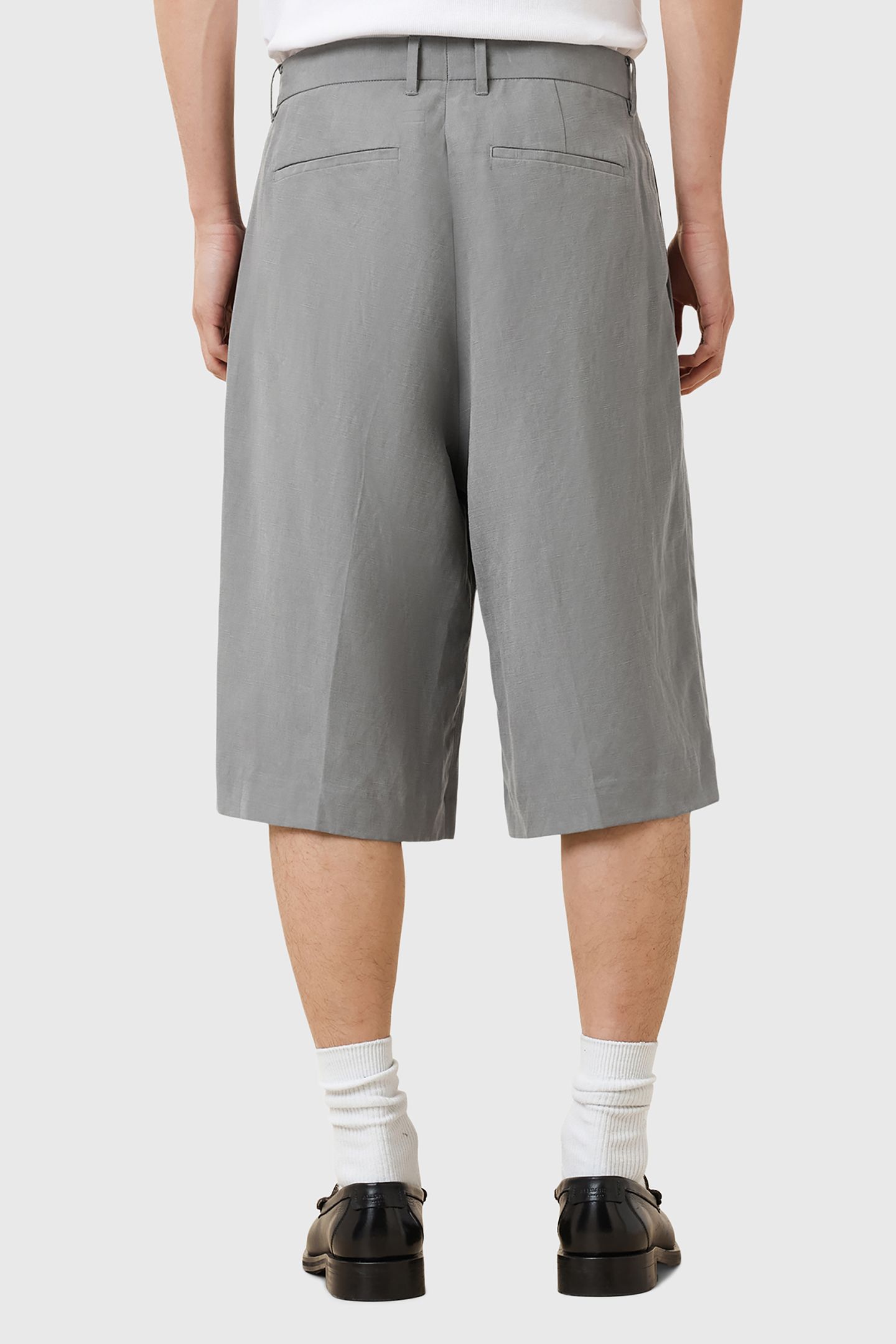 ORPHEUS SHORT MACHINE GREY 2